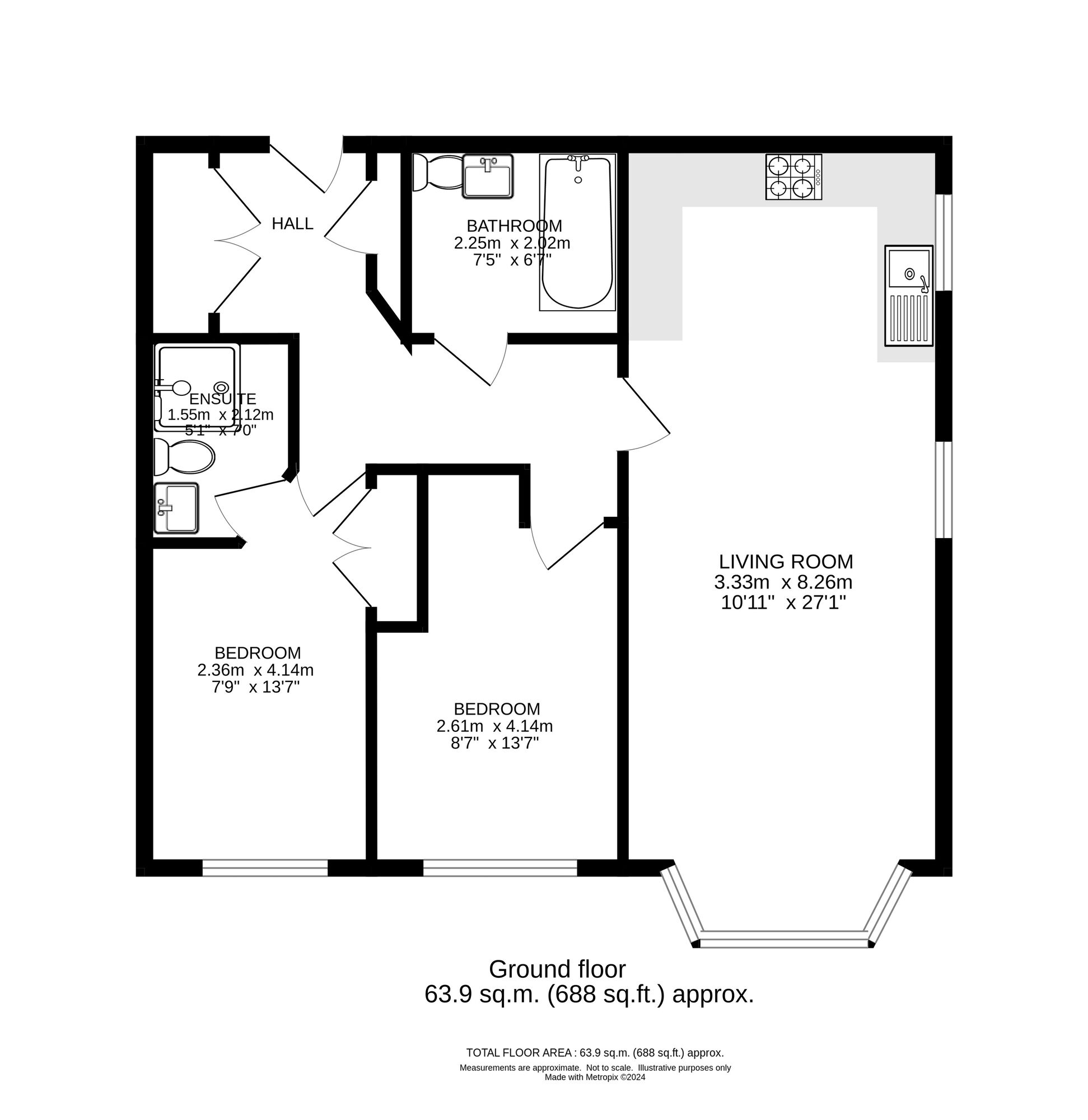 Floor plans