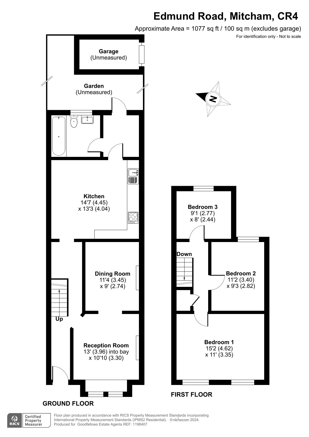 Floor plans