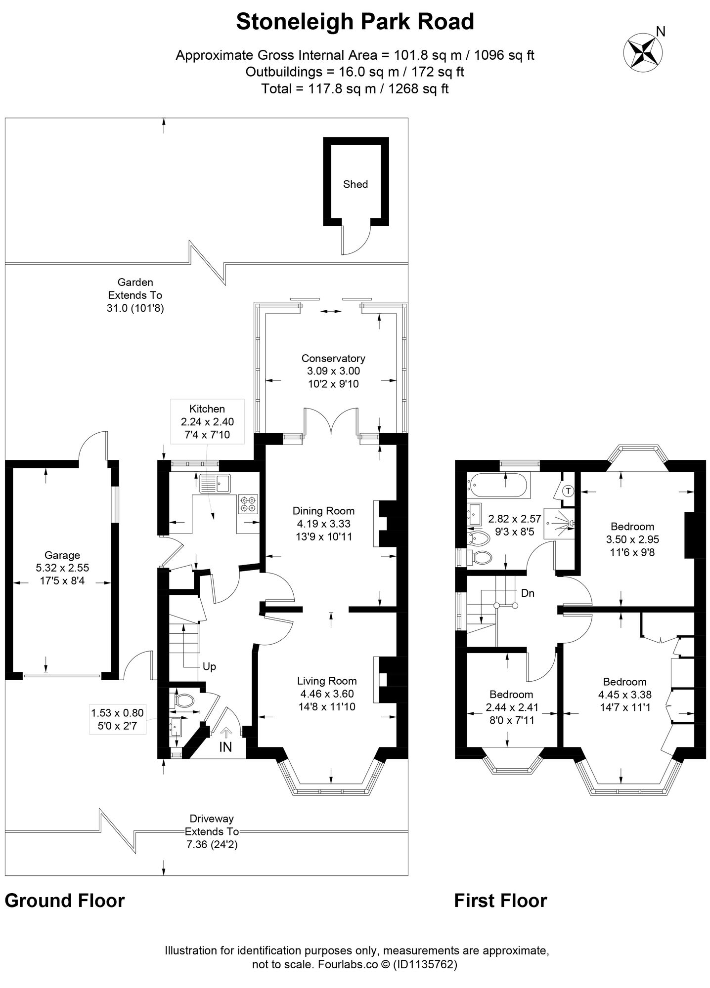 Floor plans