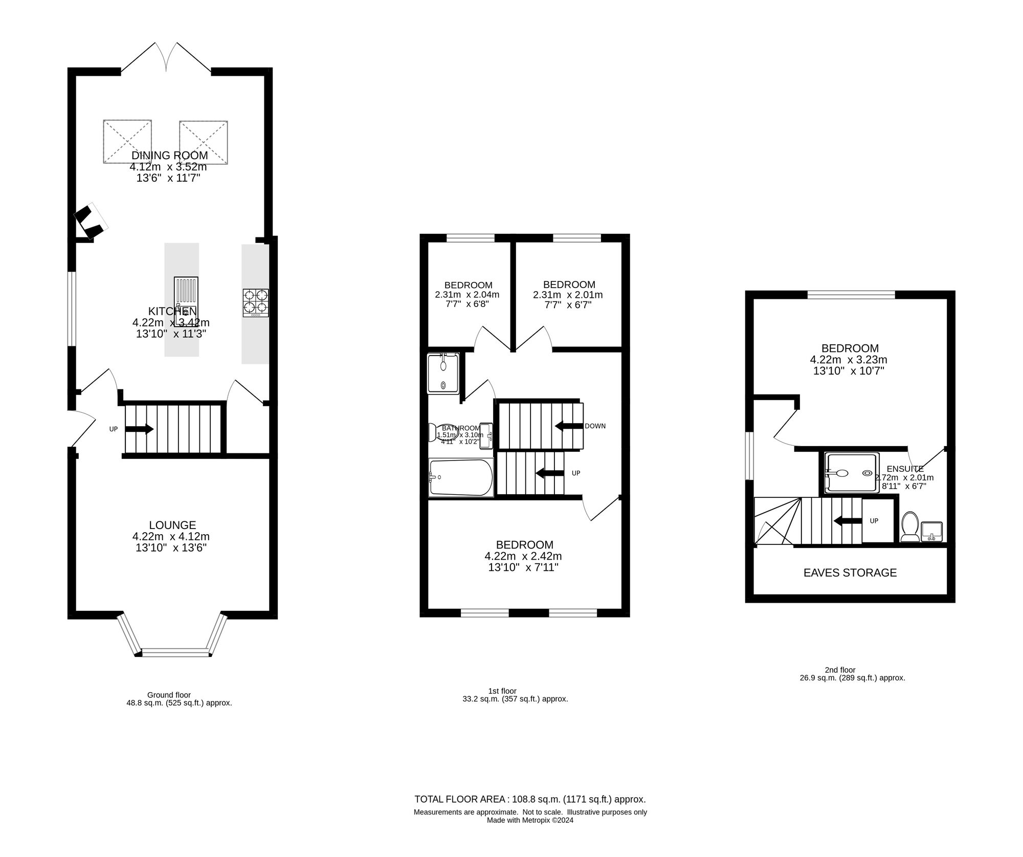 Floor plans