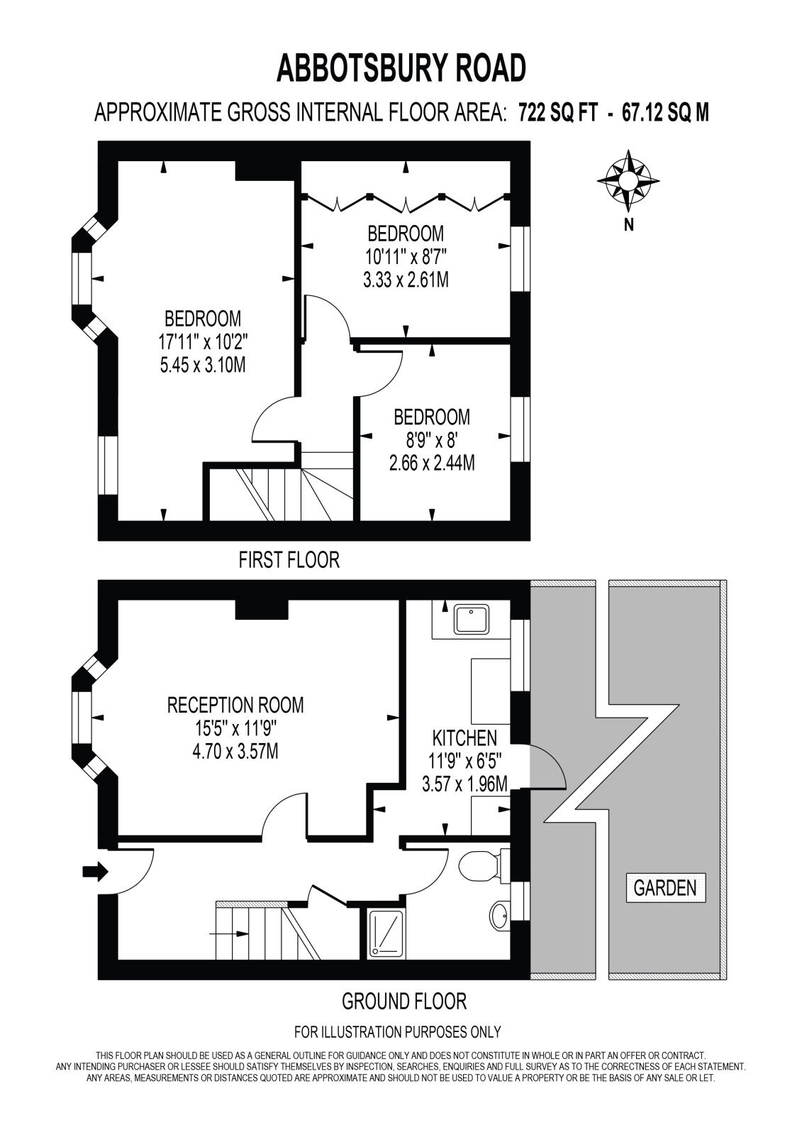 Floor plans