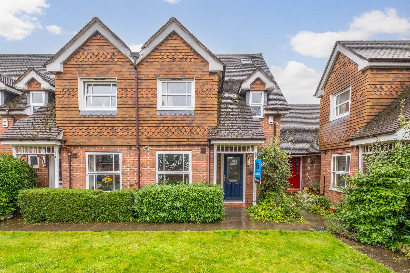 4 bedroom end terraced house for sale Kenny Drive, Carshalton, SM5, main image