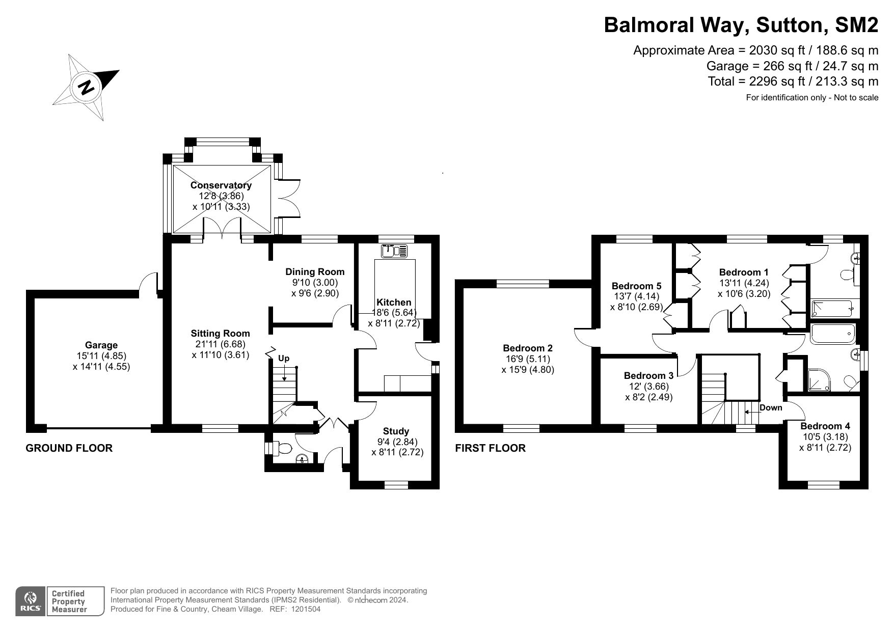 Floor plans