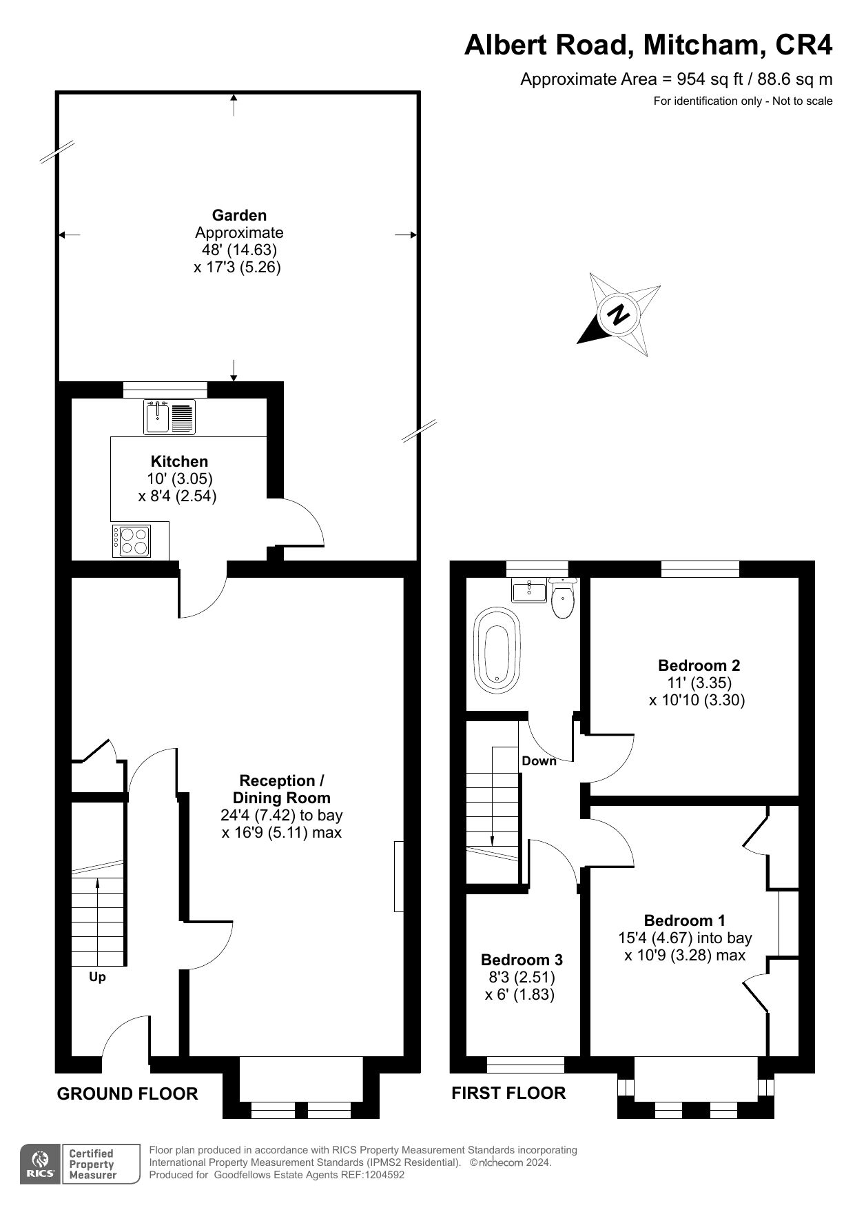 Floor plans