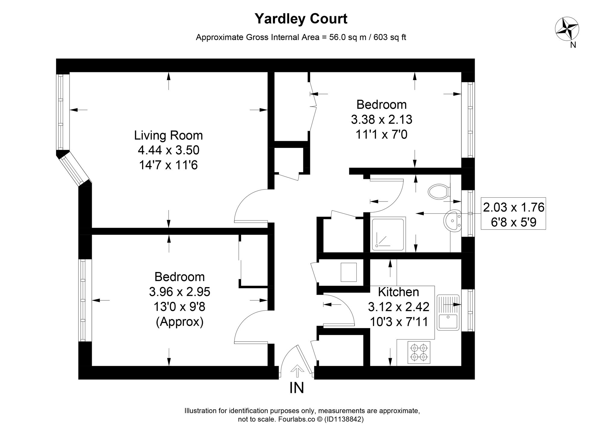 Floor plans