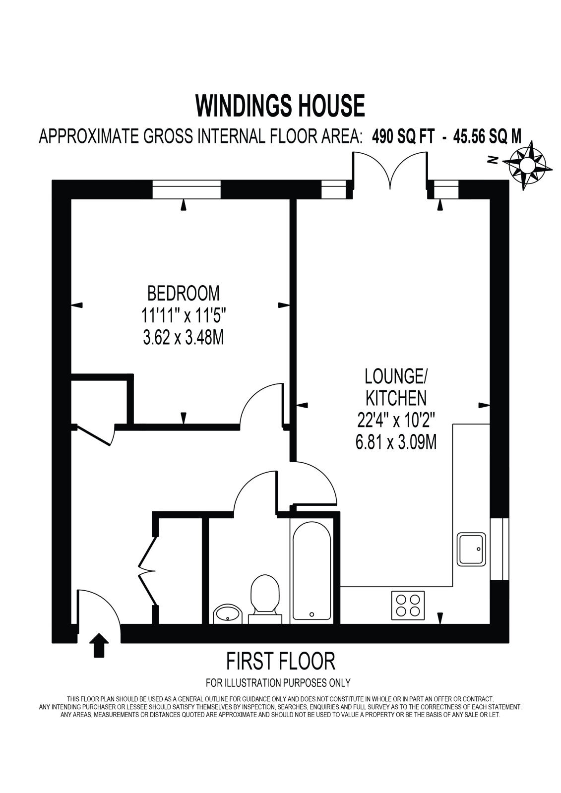 Floor plans