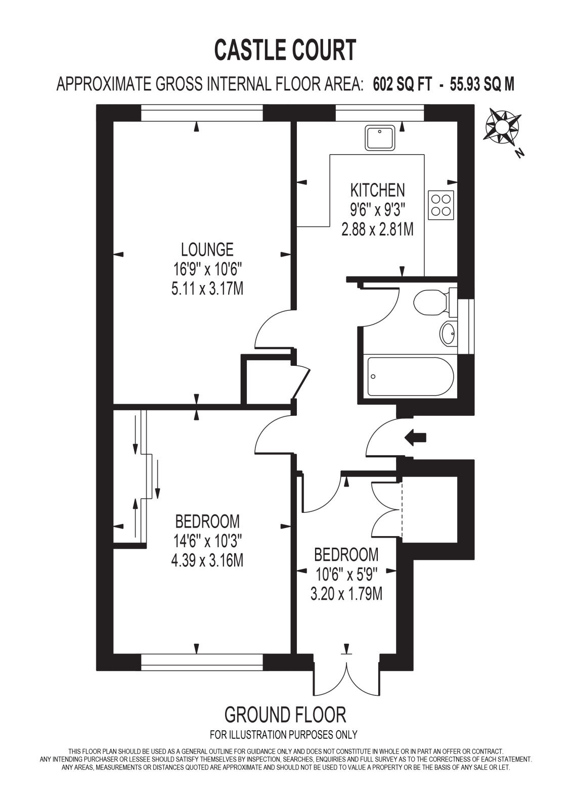 Floor plans