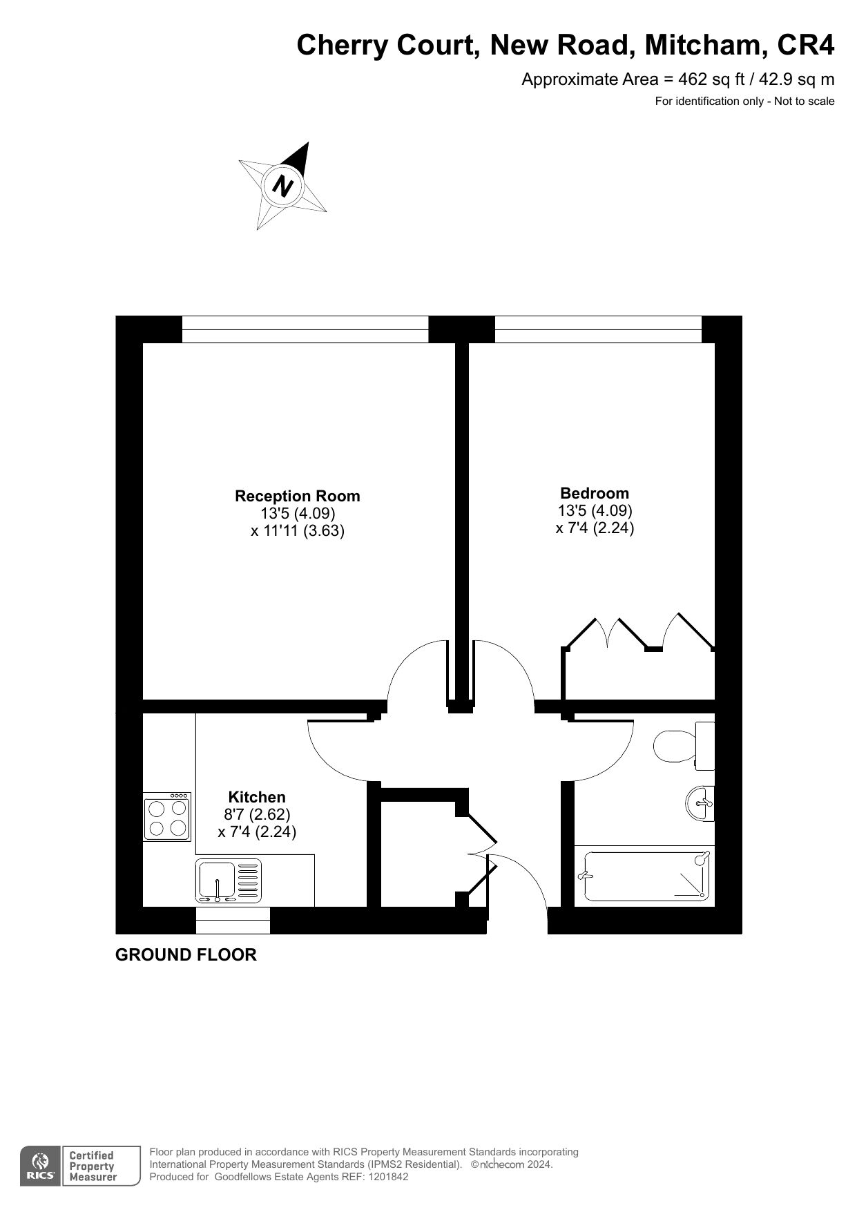 Floor plans