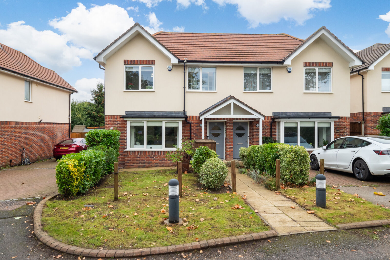 3 bedroom semi detached house for sale Covey Road, Worcester Park, KT4, main image