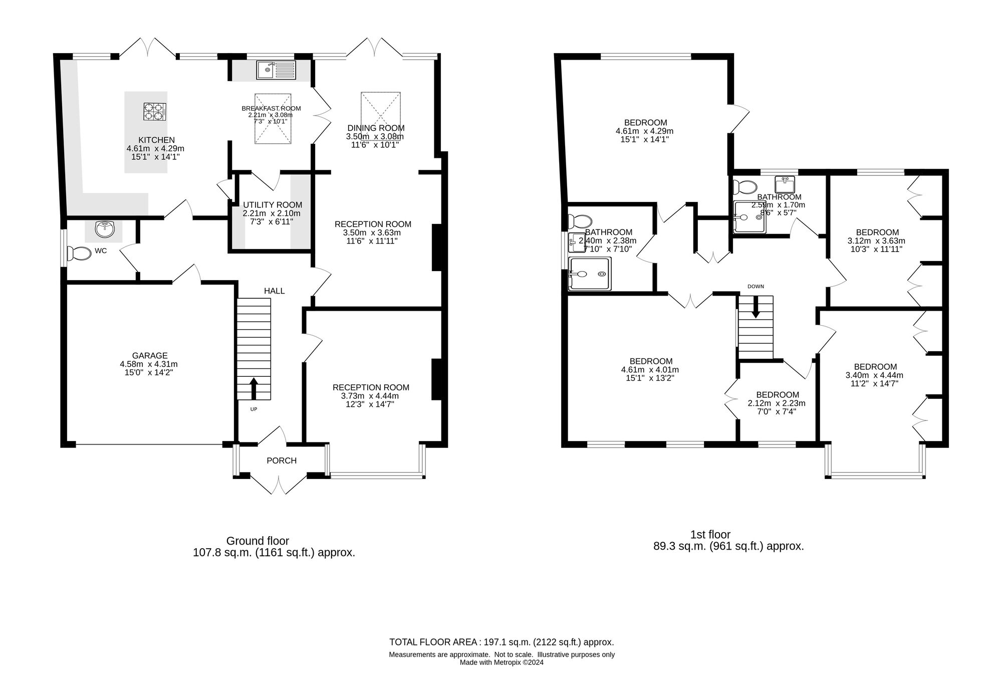 Floor plans