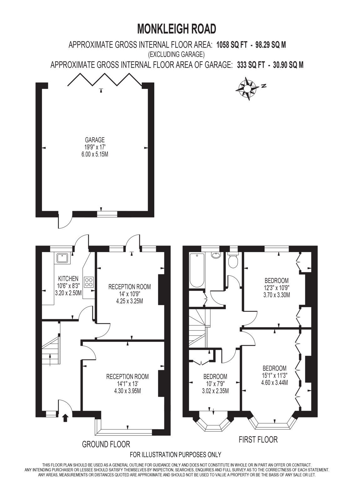 Floor plans