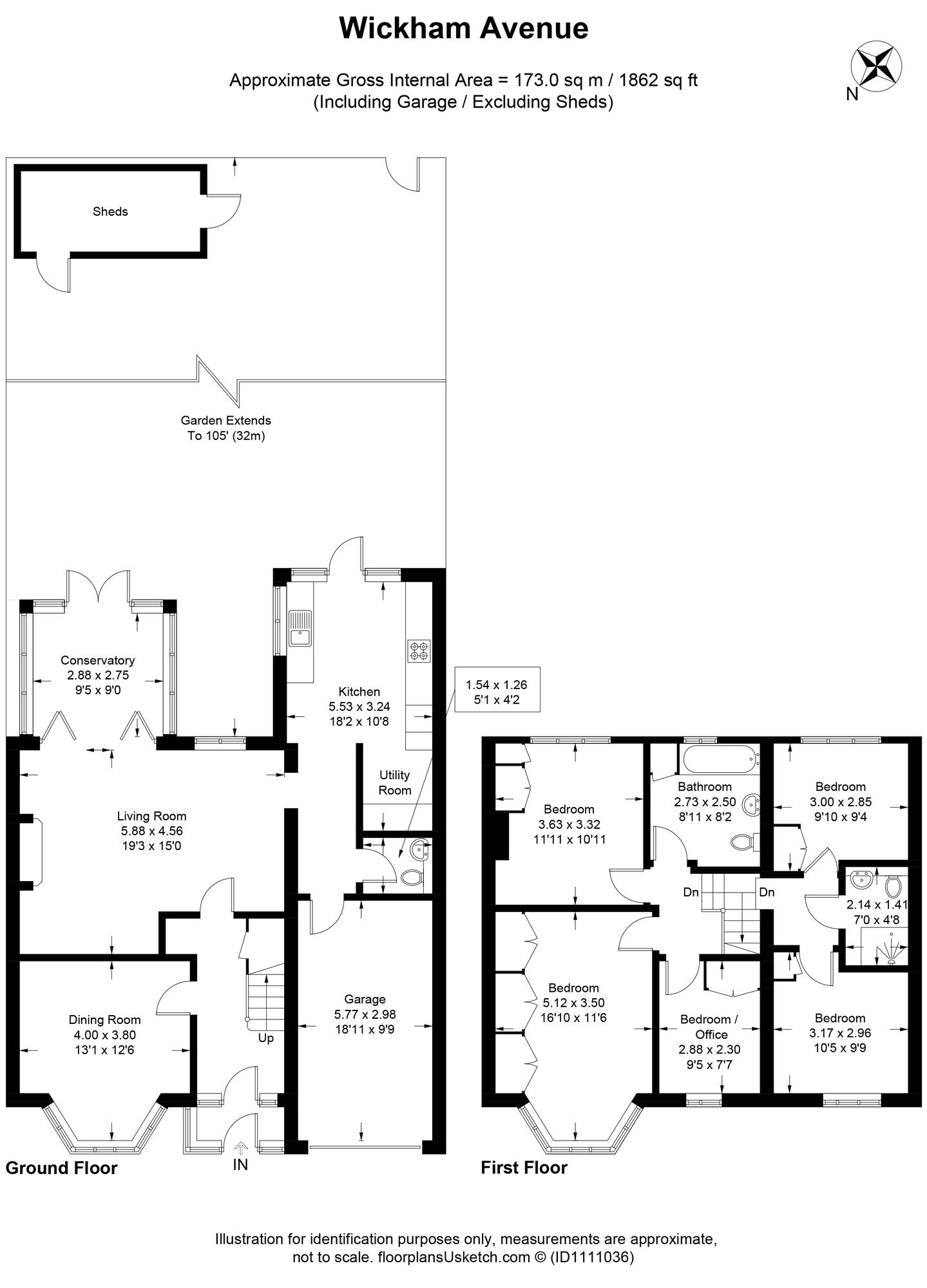 Floor plans