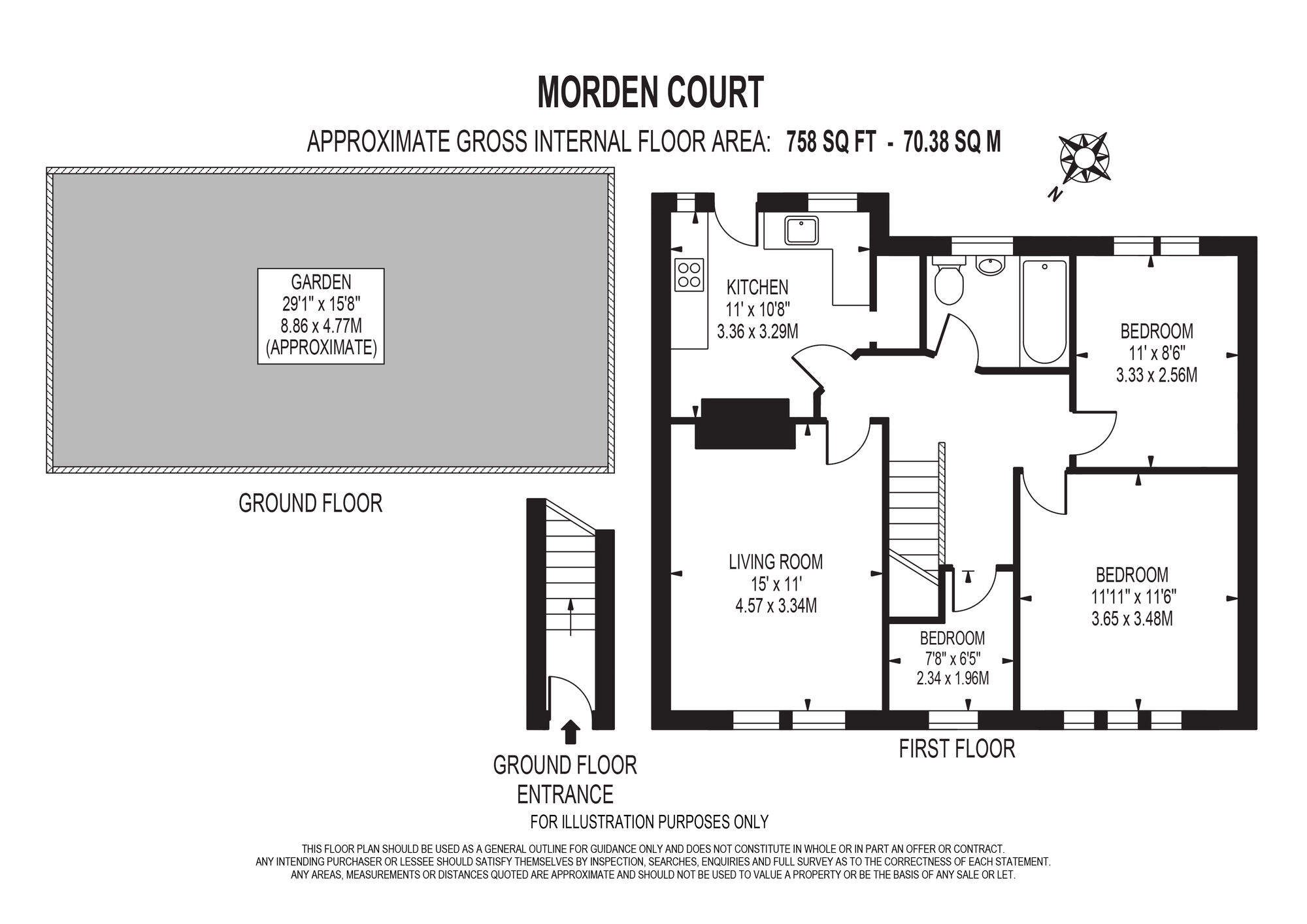 Floor plans