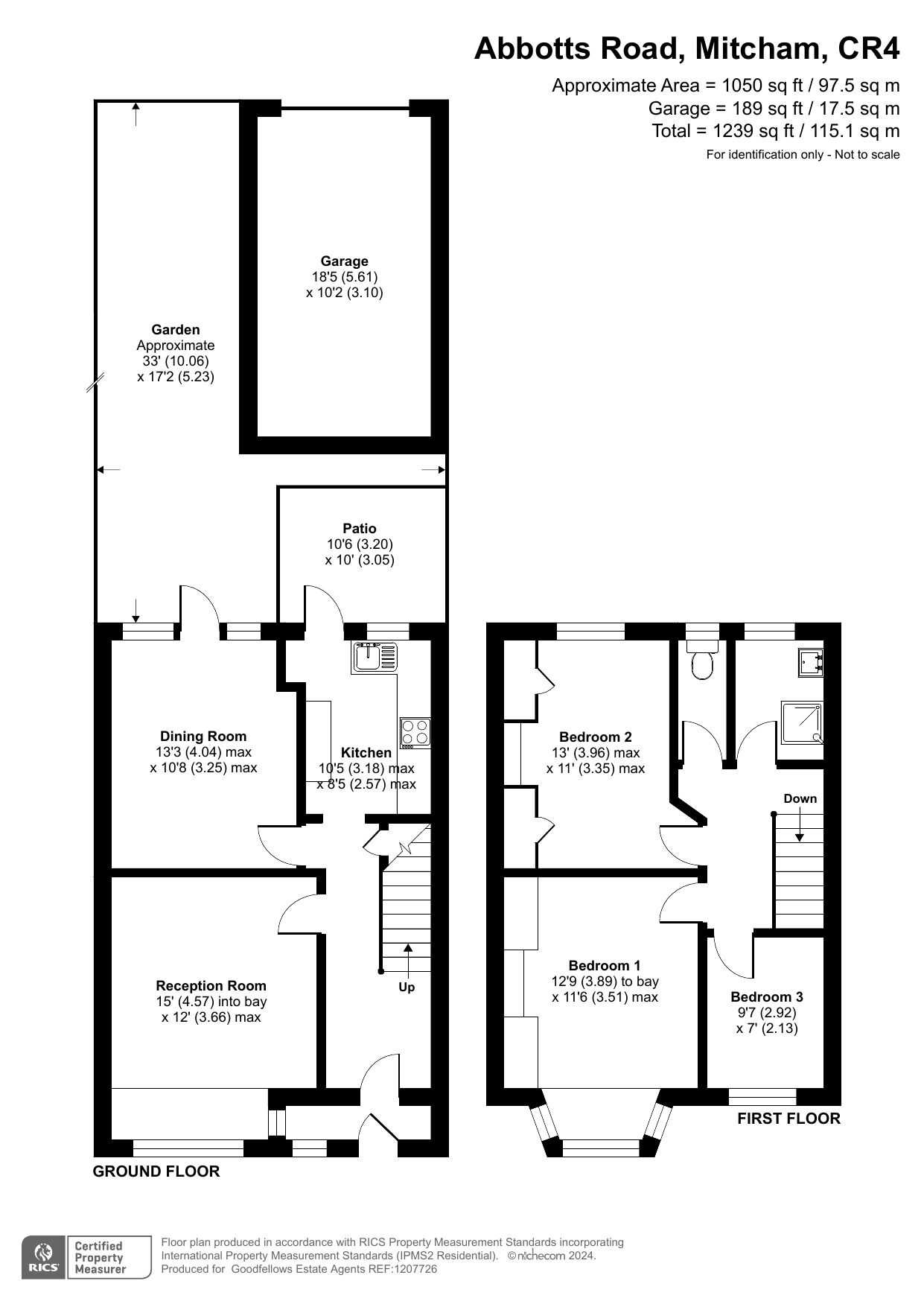 Floor plans