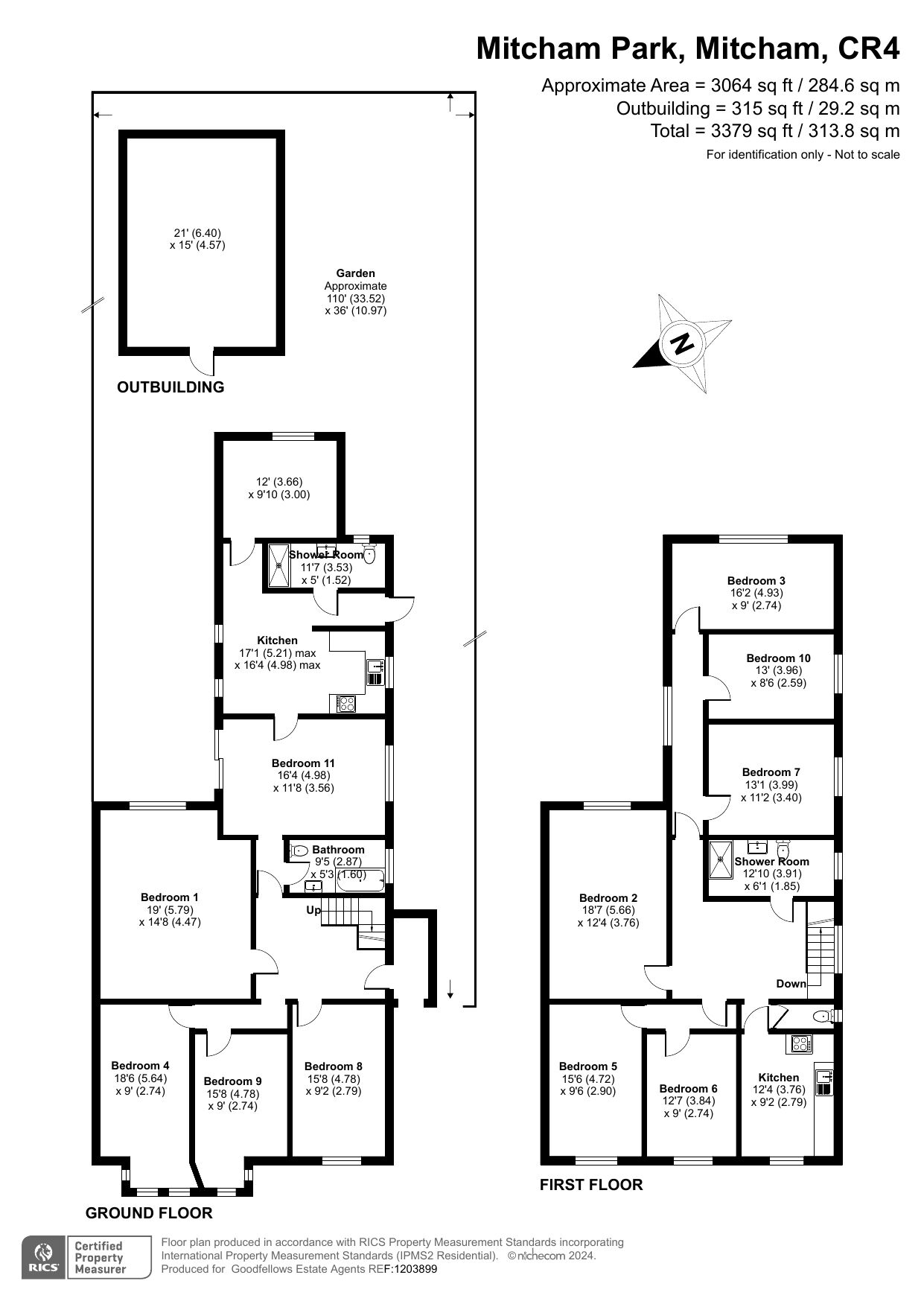 Floor plans