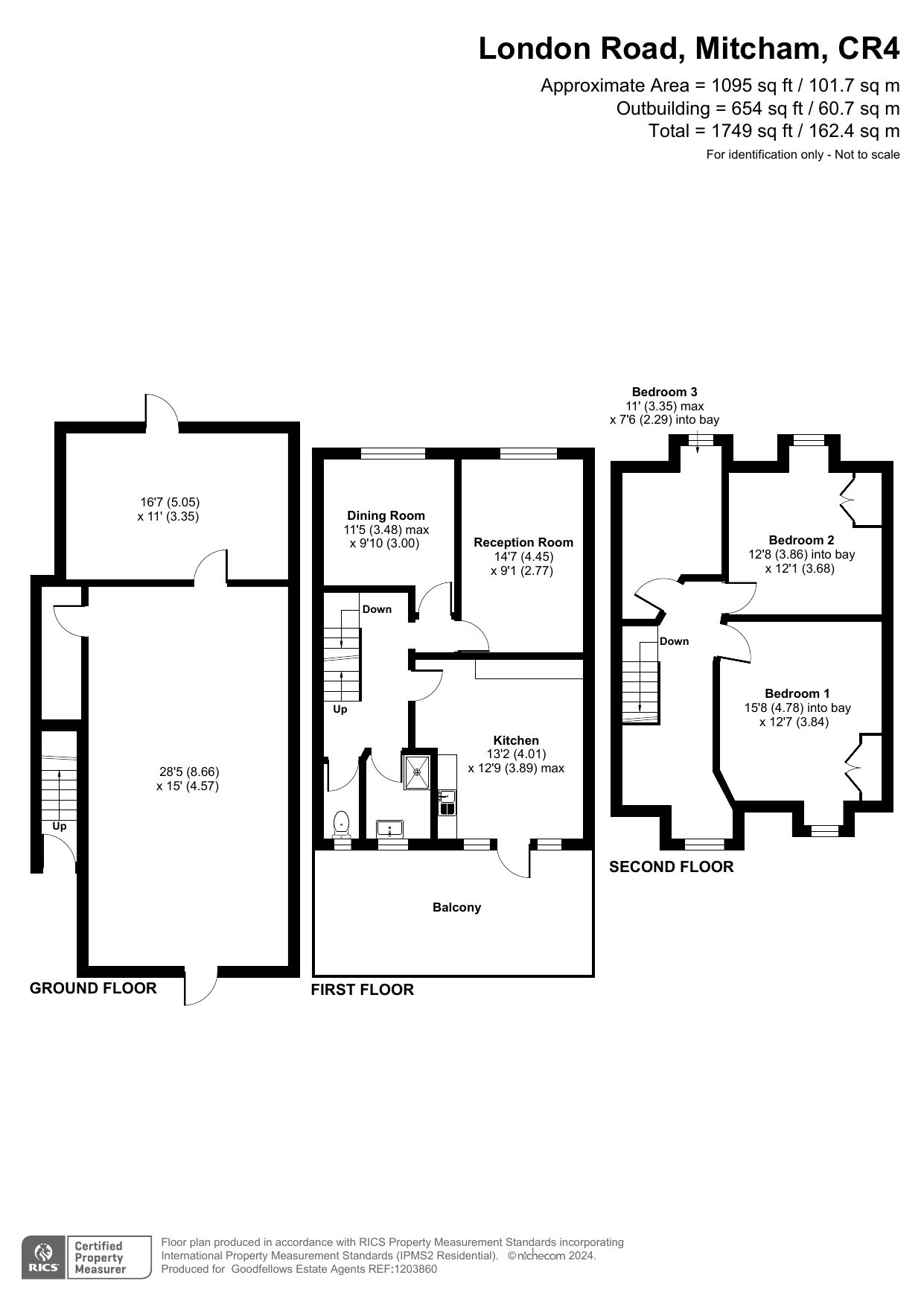 Floor plans