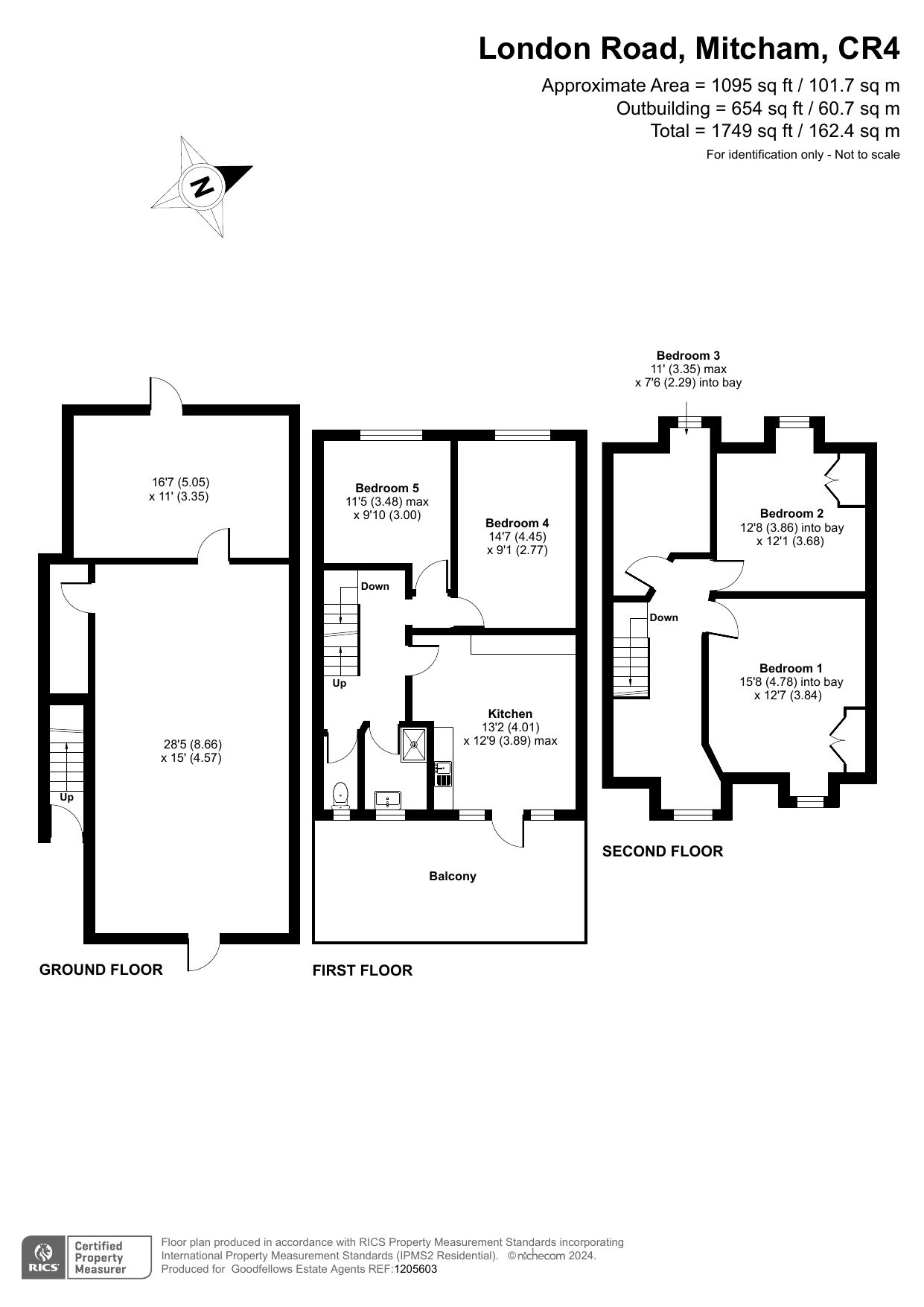 Floor plans