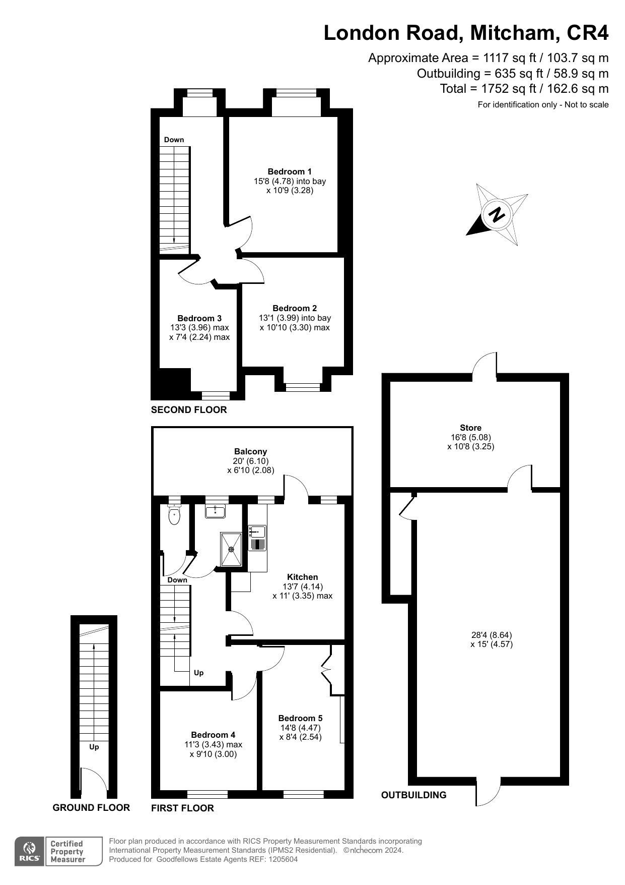 Floor plans