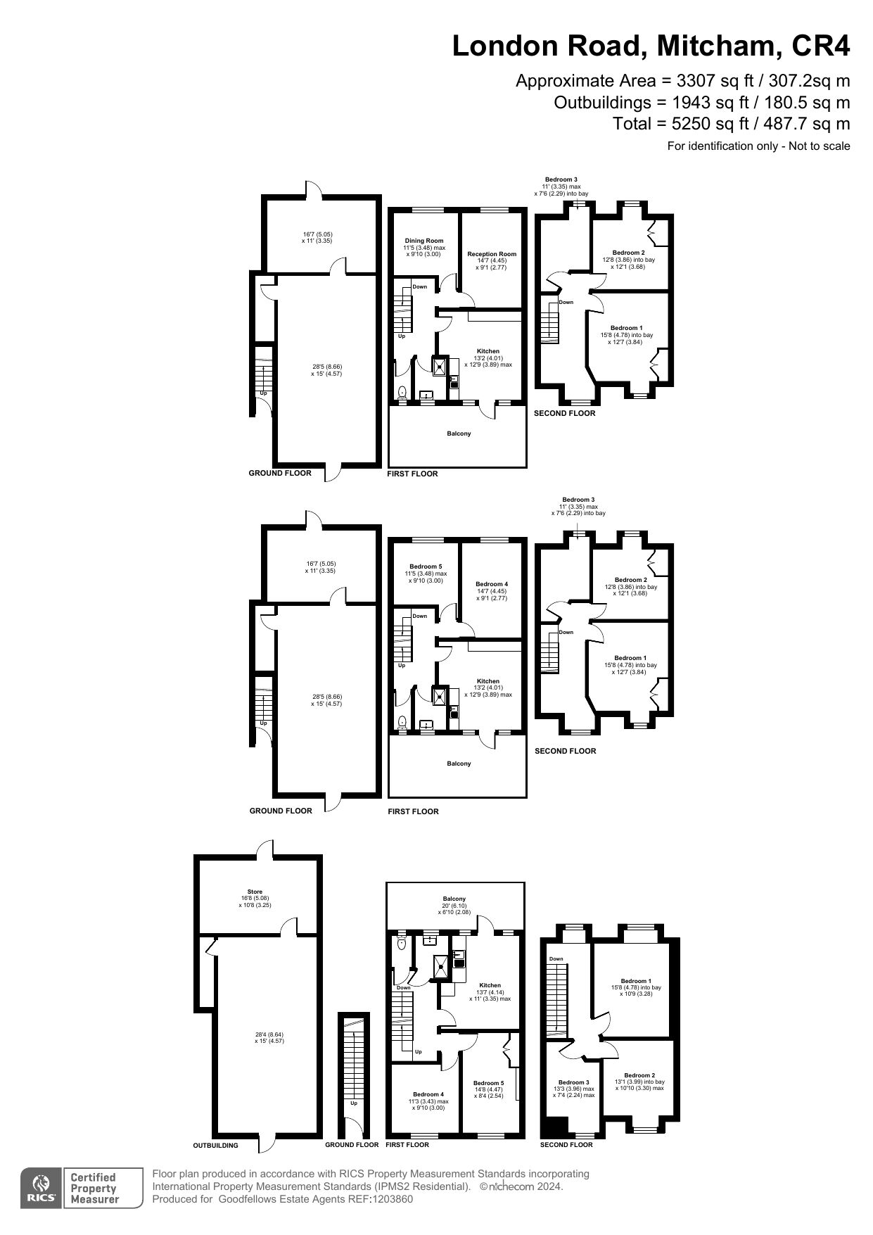 Floor plans