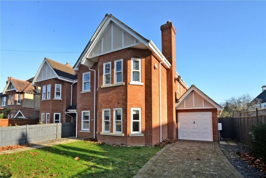 5 bedroom semi detached house to rent, Available unfurnished from 02/12/2024