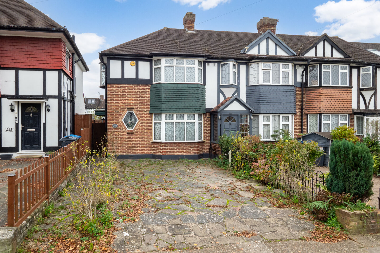 3 bedroom end terraced house for sale Seymour Avenue, Morden, SM4, main image