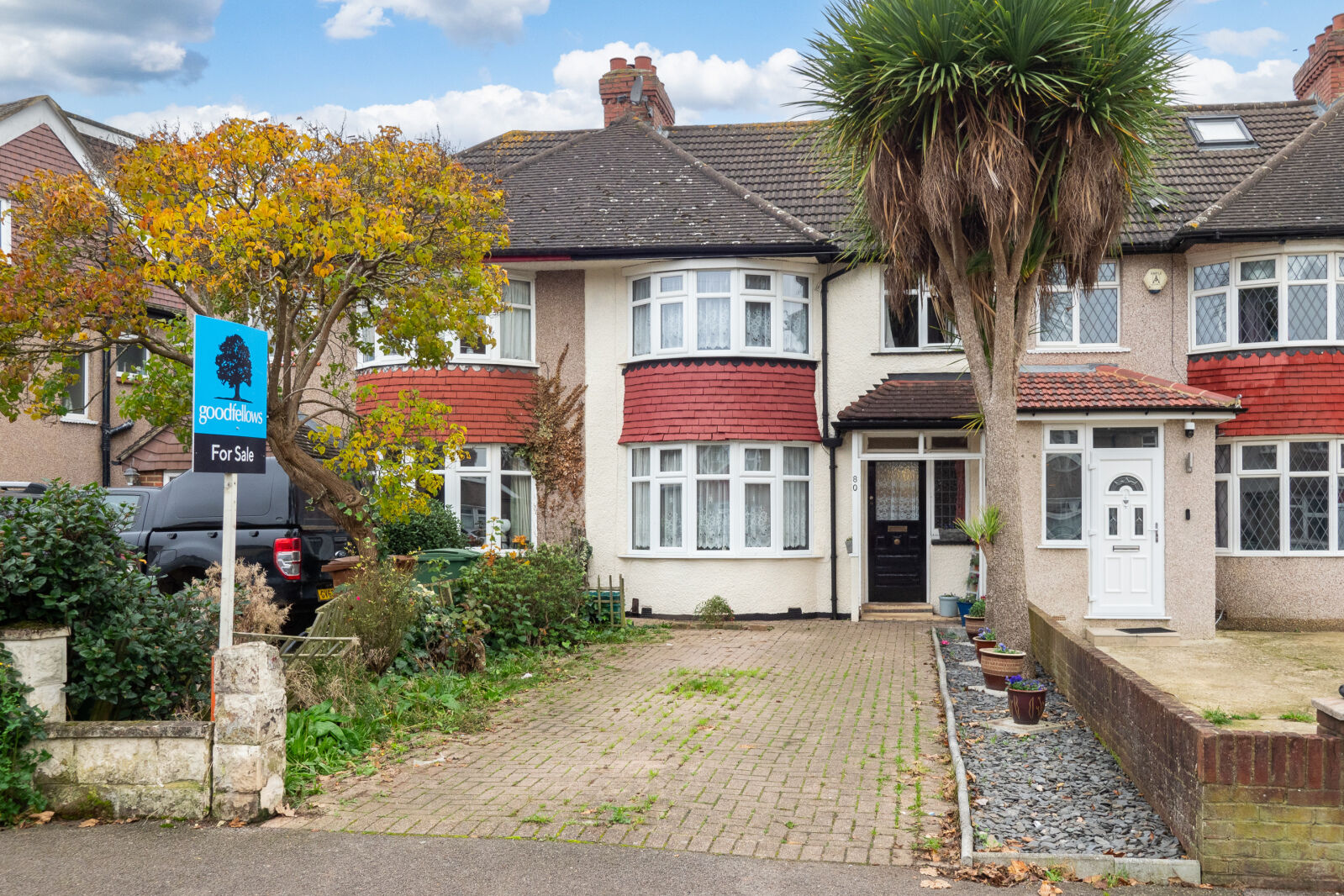 3 bedroom mid terraced house for sale Henley Avenue, Cheam, SM3, main image