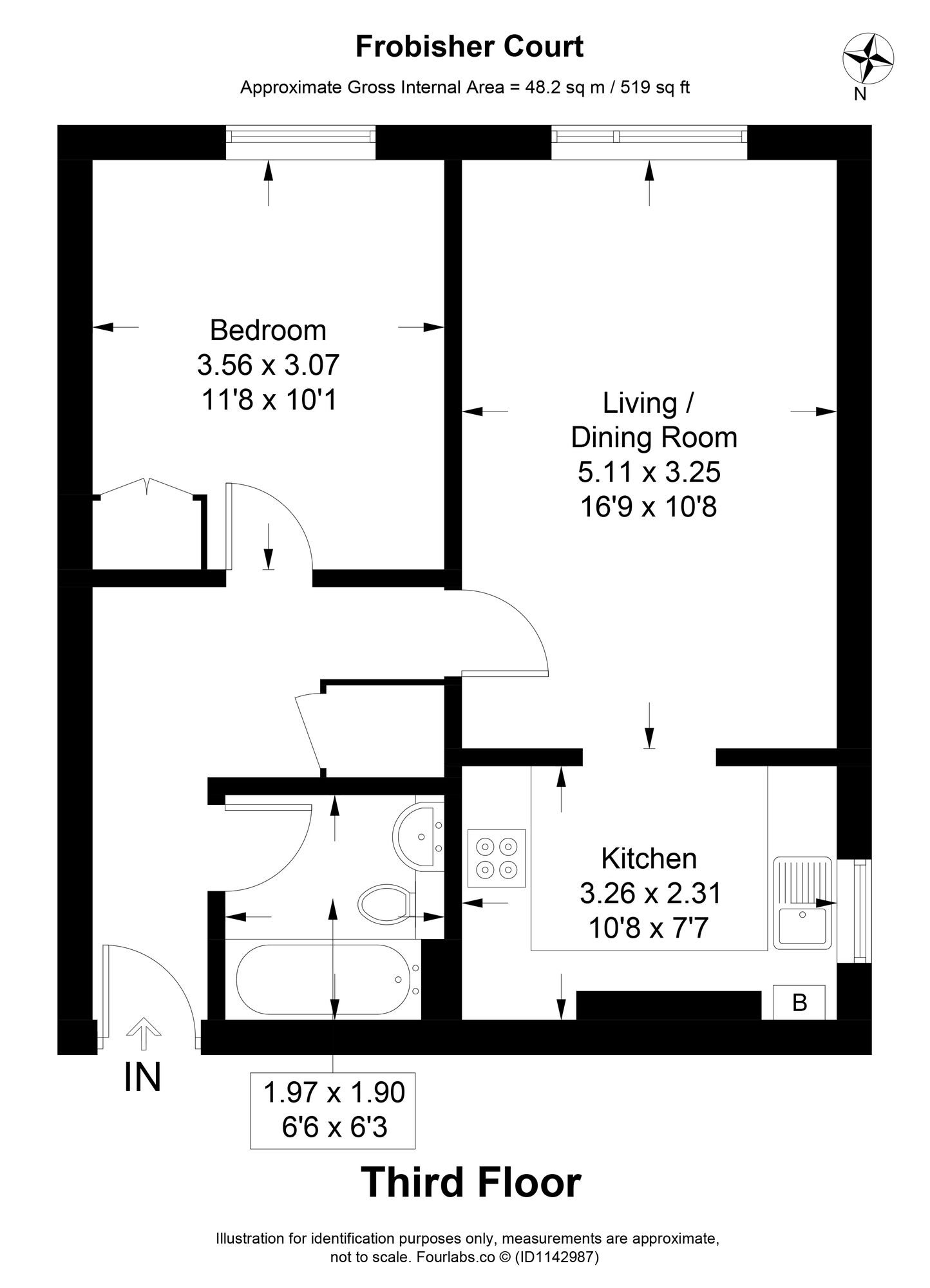 Floor plans