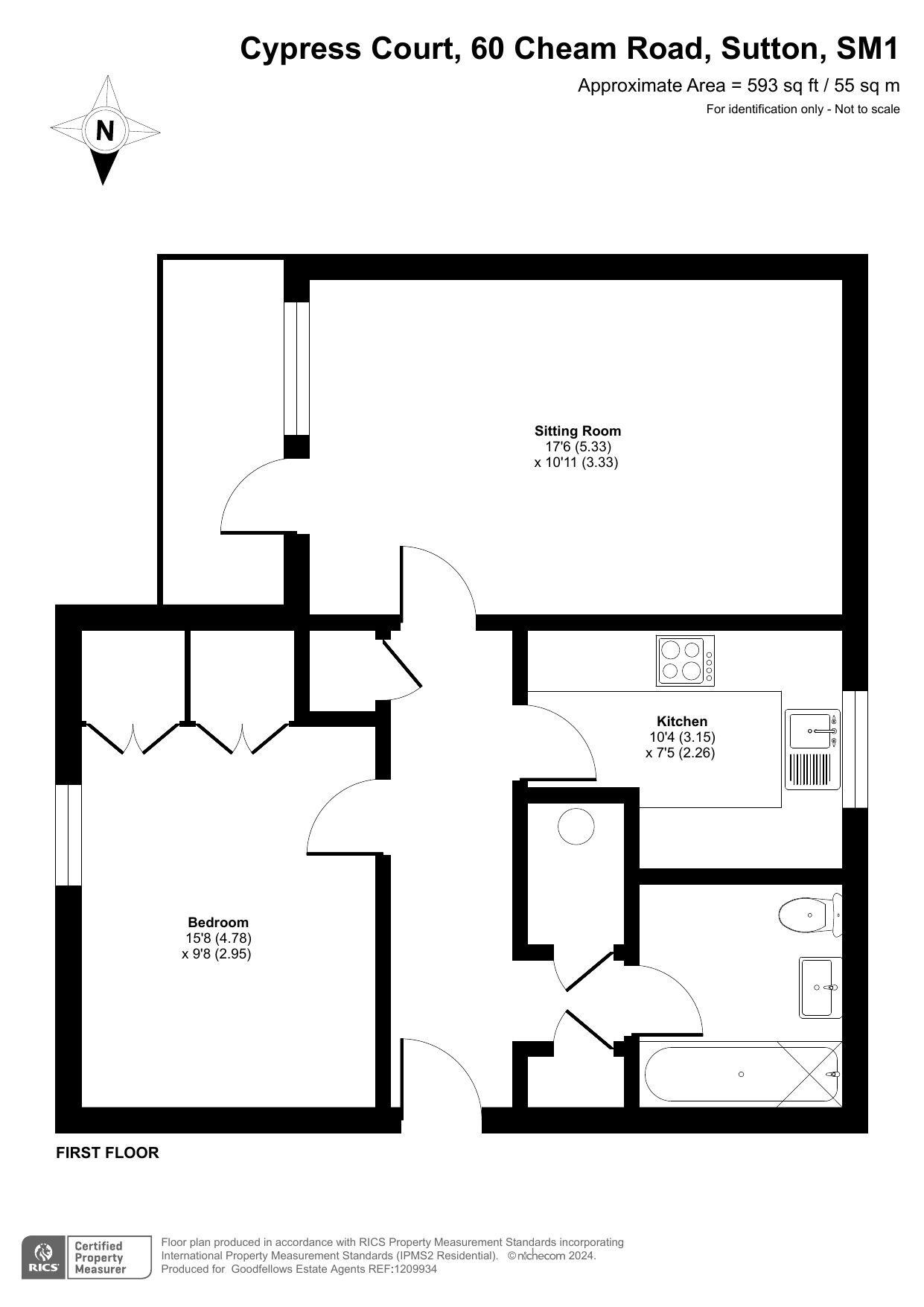 Floor plans