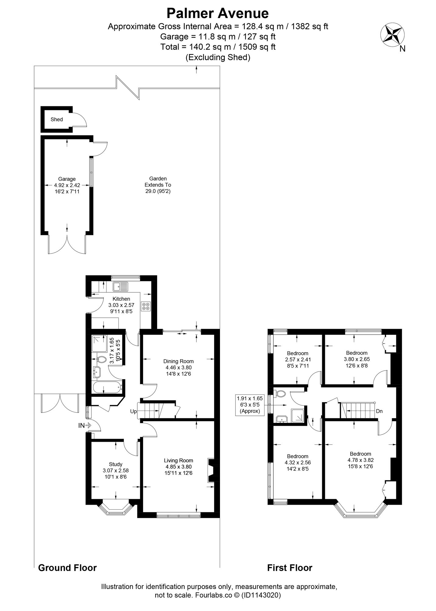 Floor plans