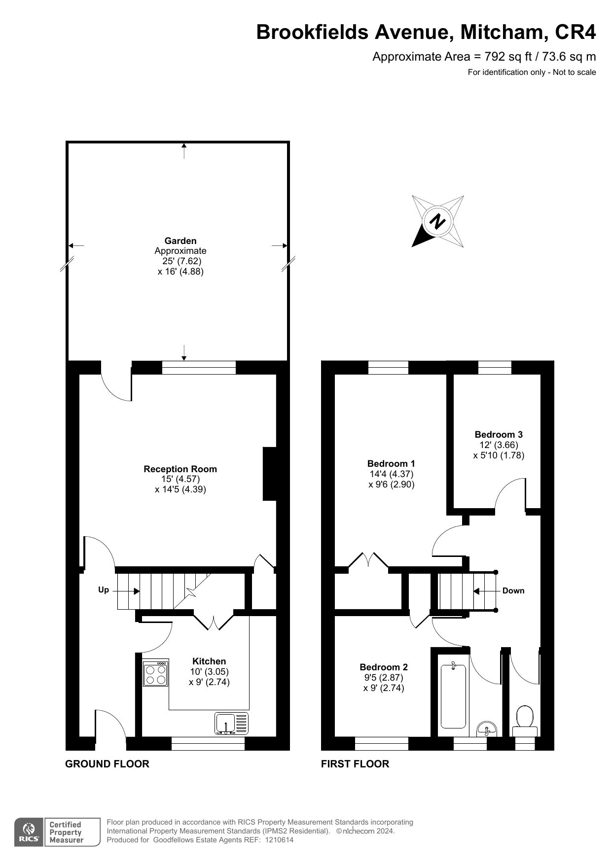 Floor plans