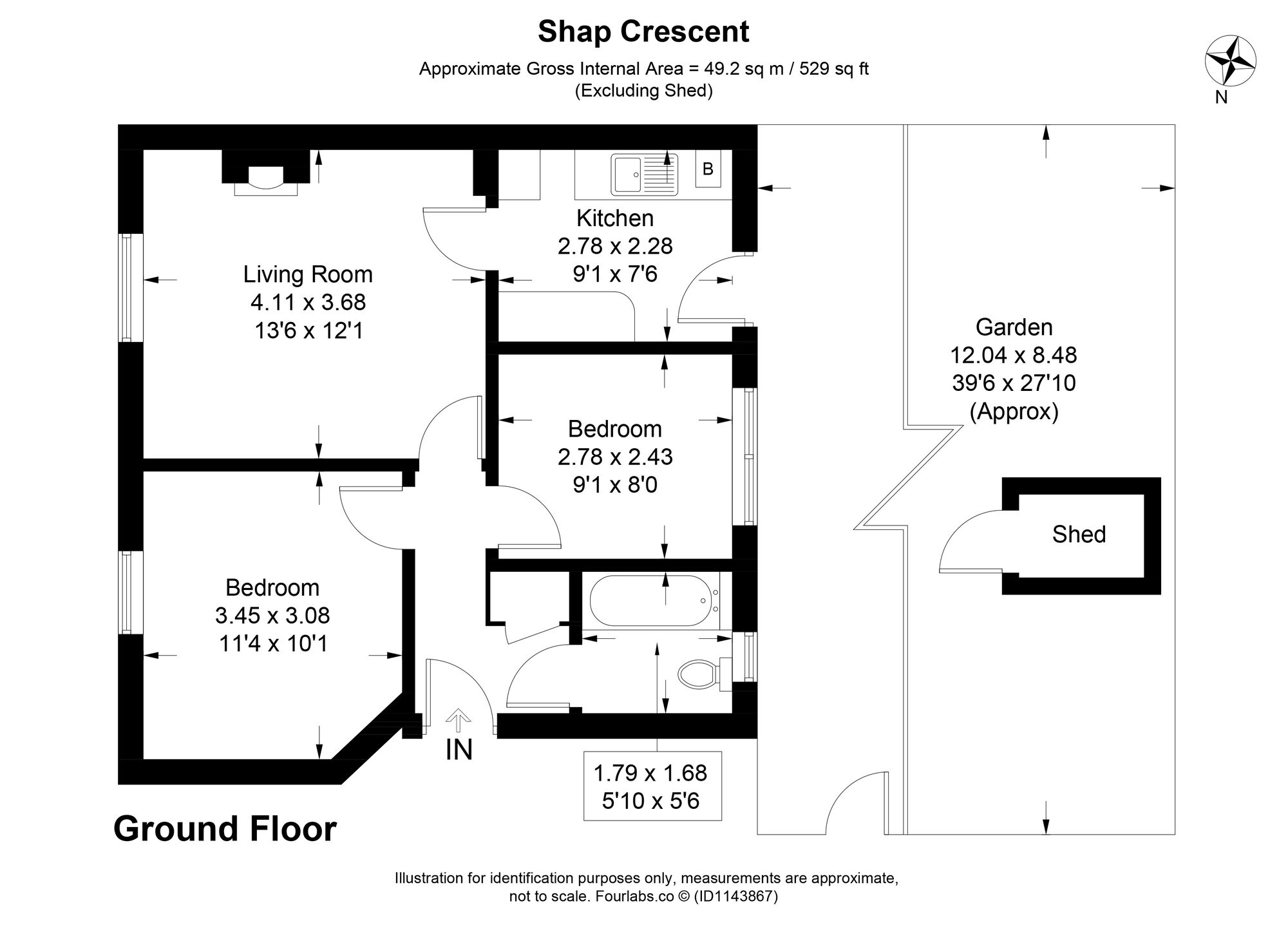 Floor plans