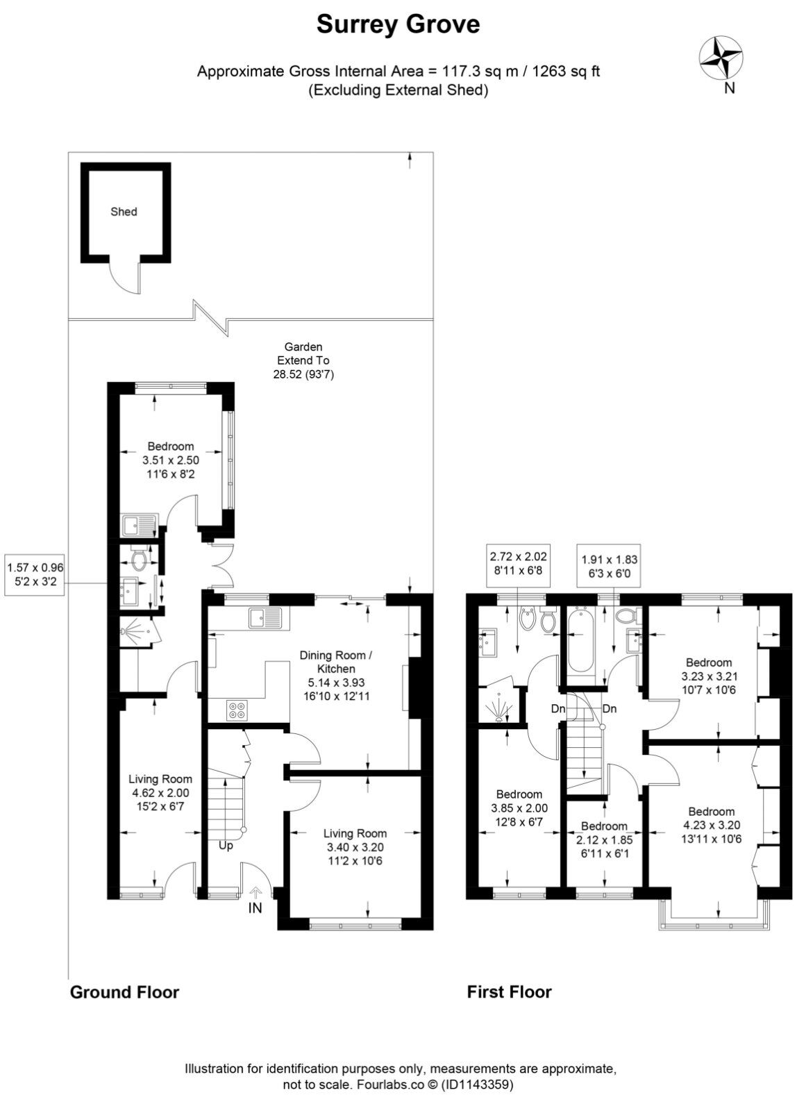 Floor plans