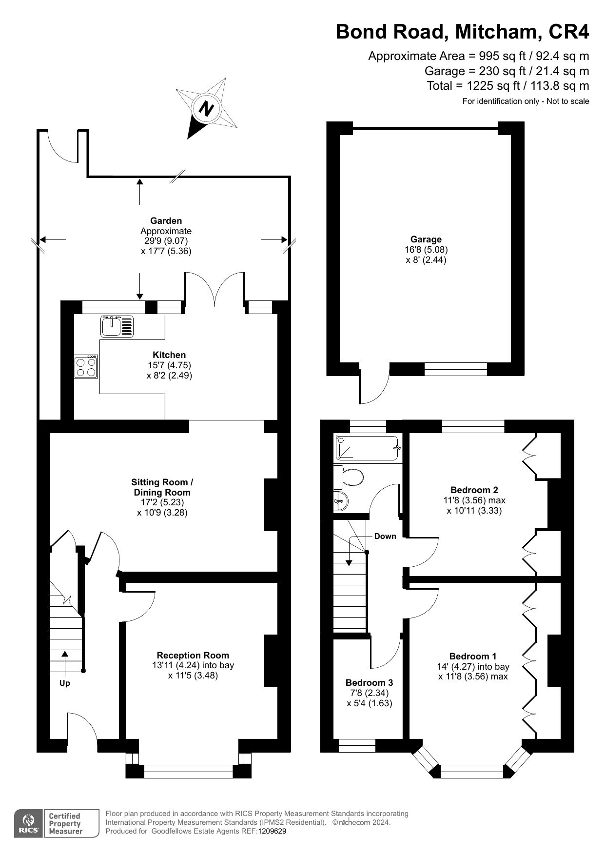 Floor plans