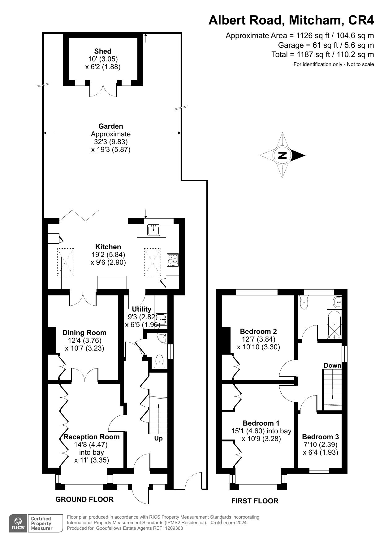 Floor plans