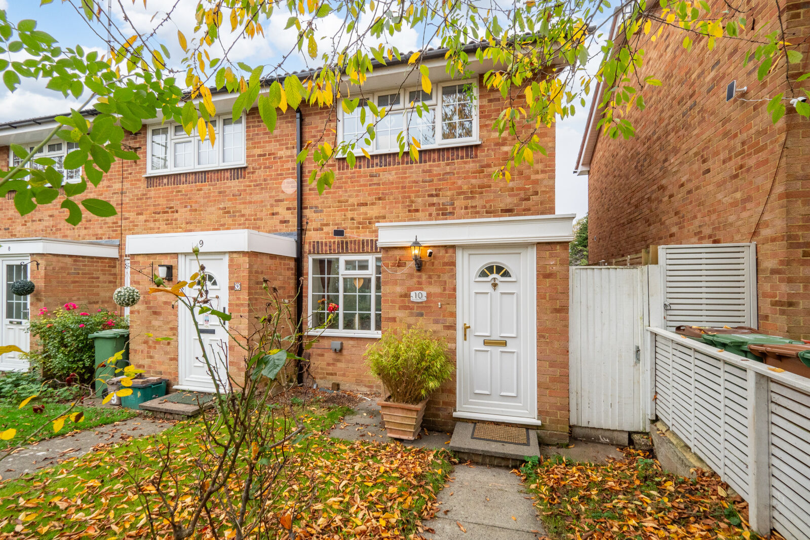 2 bedroom end terraced house for sale Frampton Close, Sutton, SM2, main image