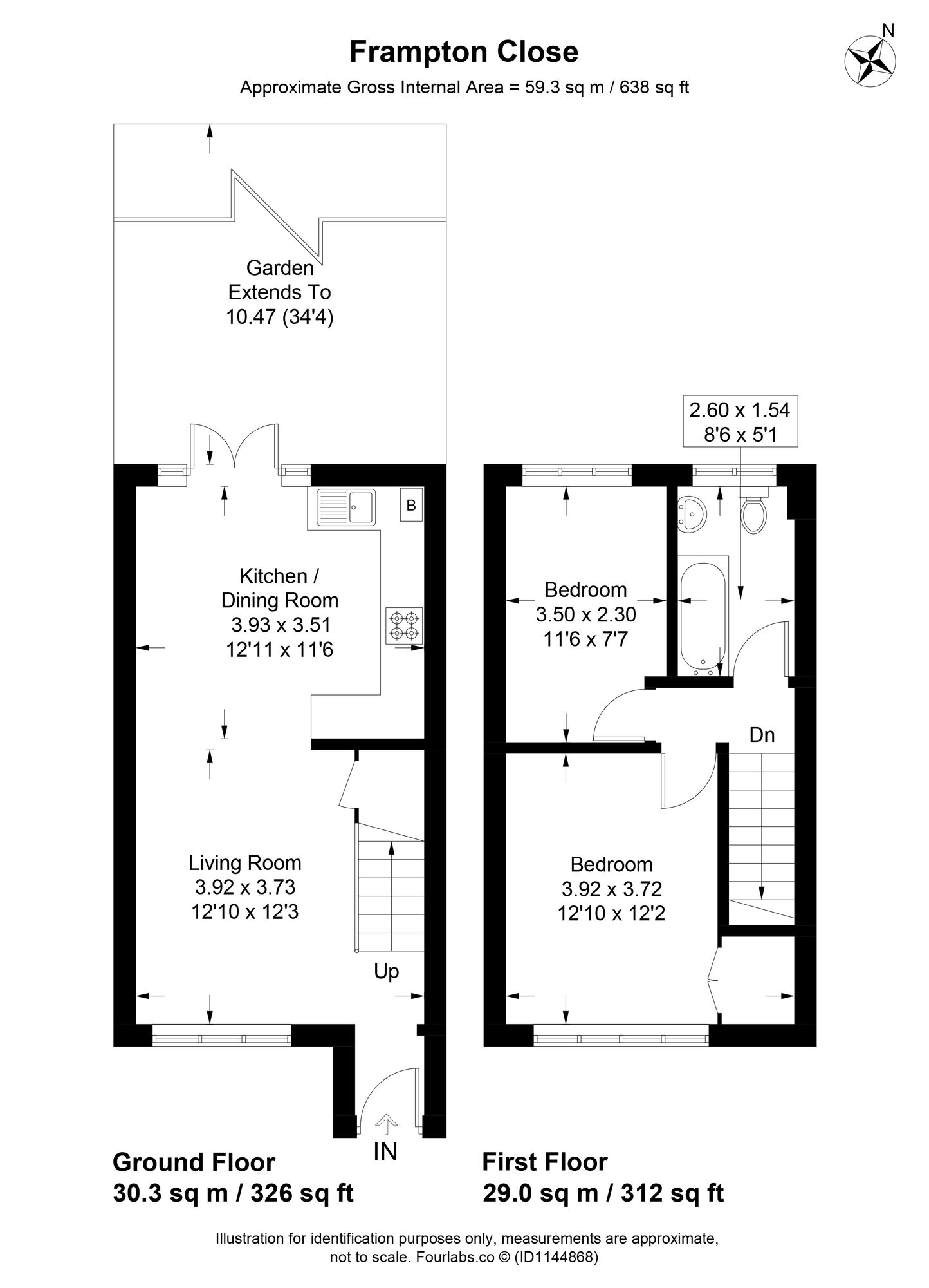 Floor plans