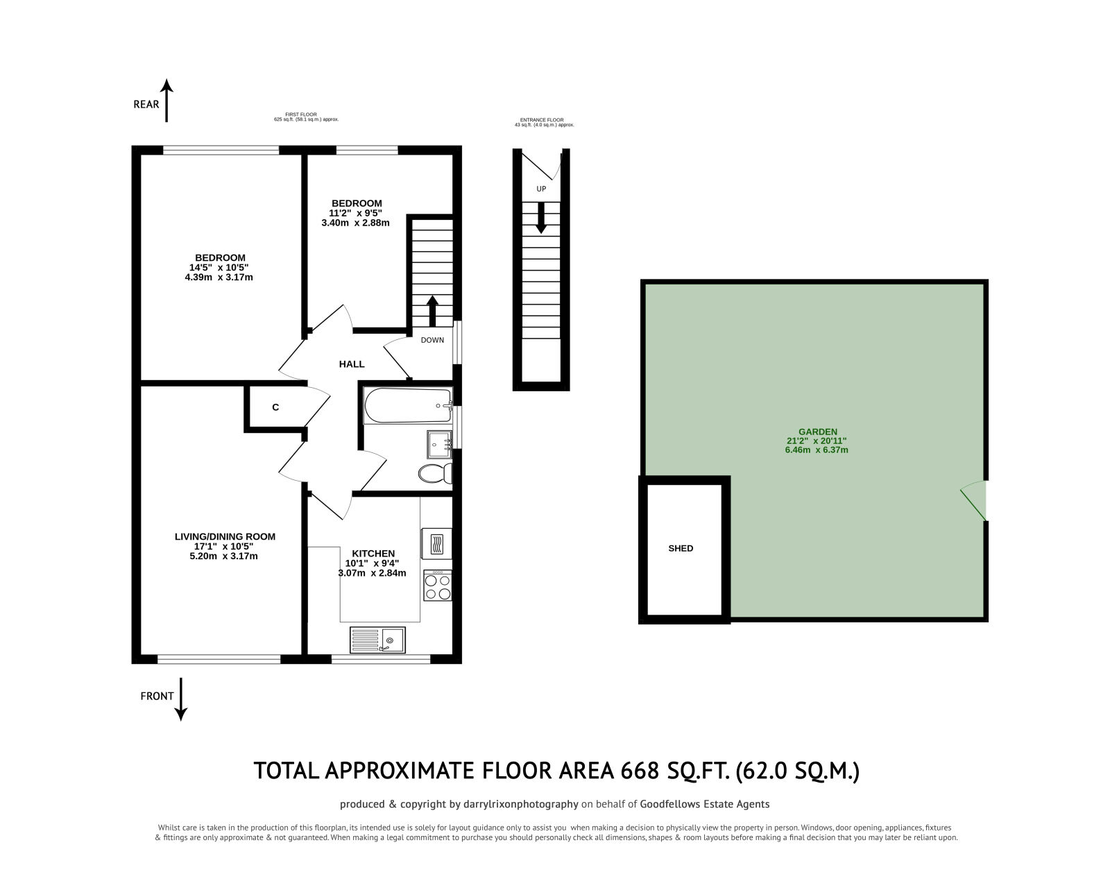 Floor plans