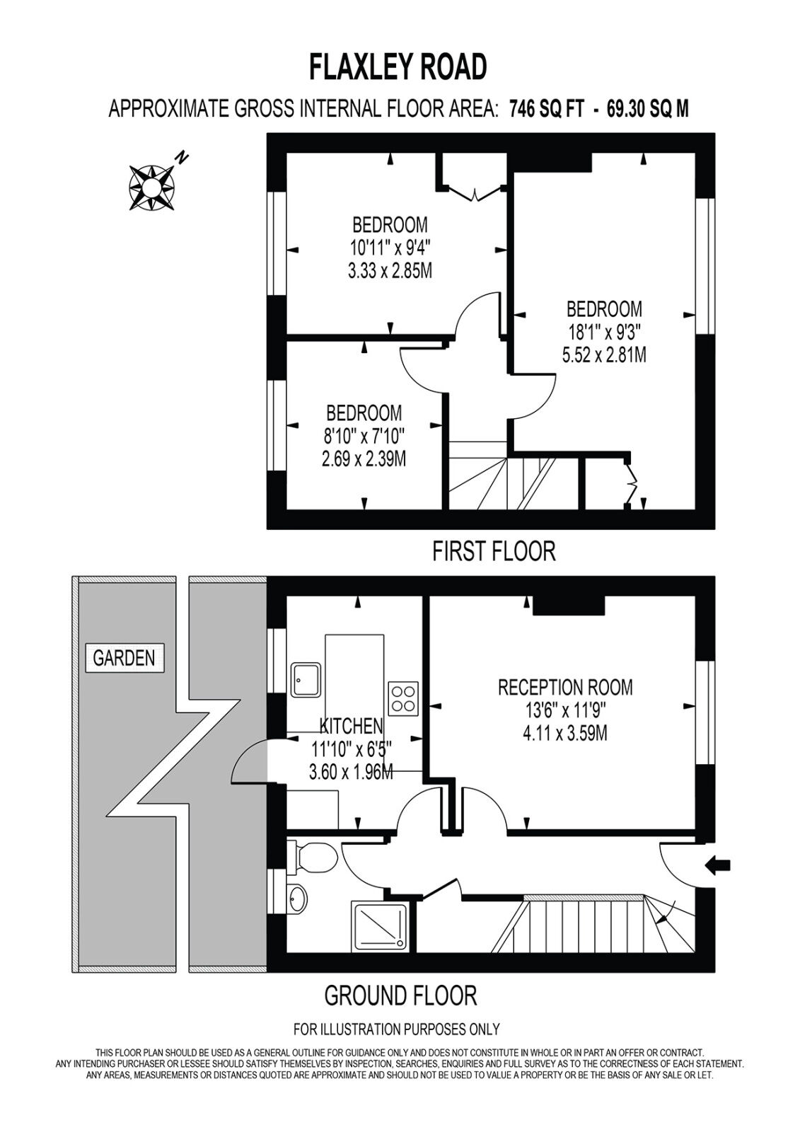 Floor plans