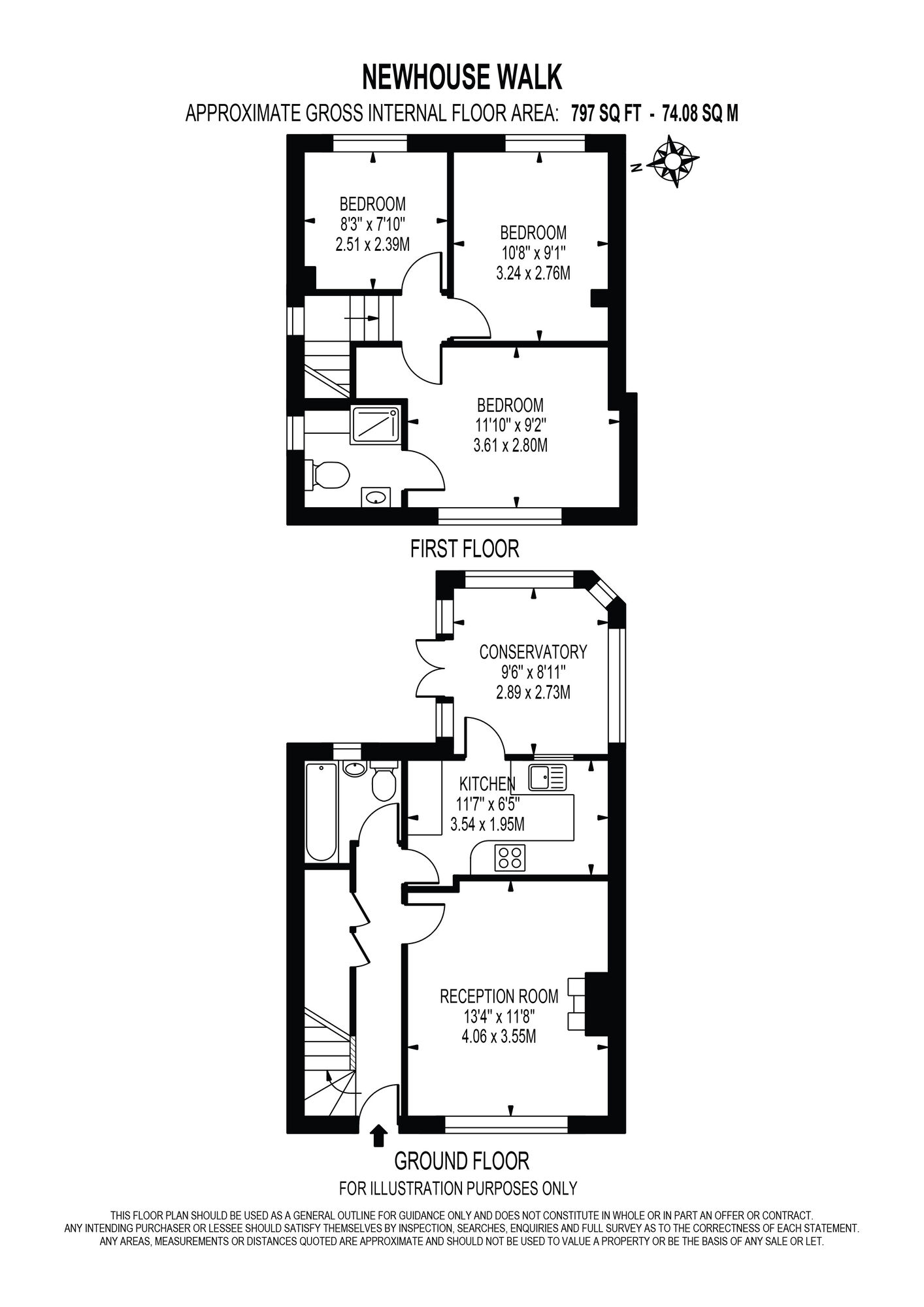 Floor plans