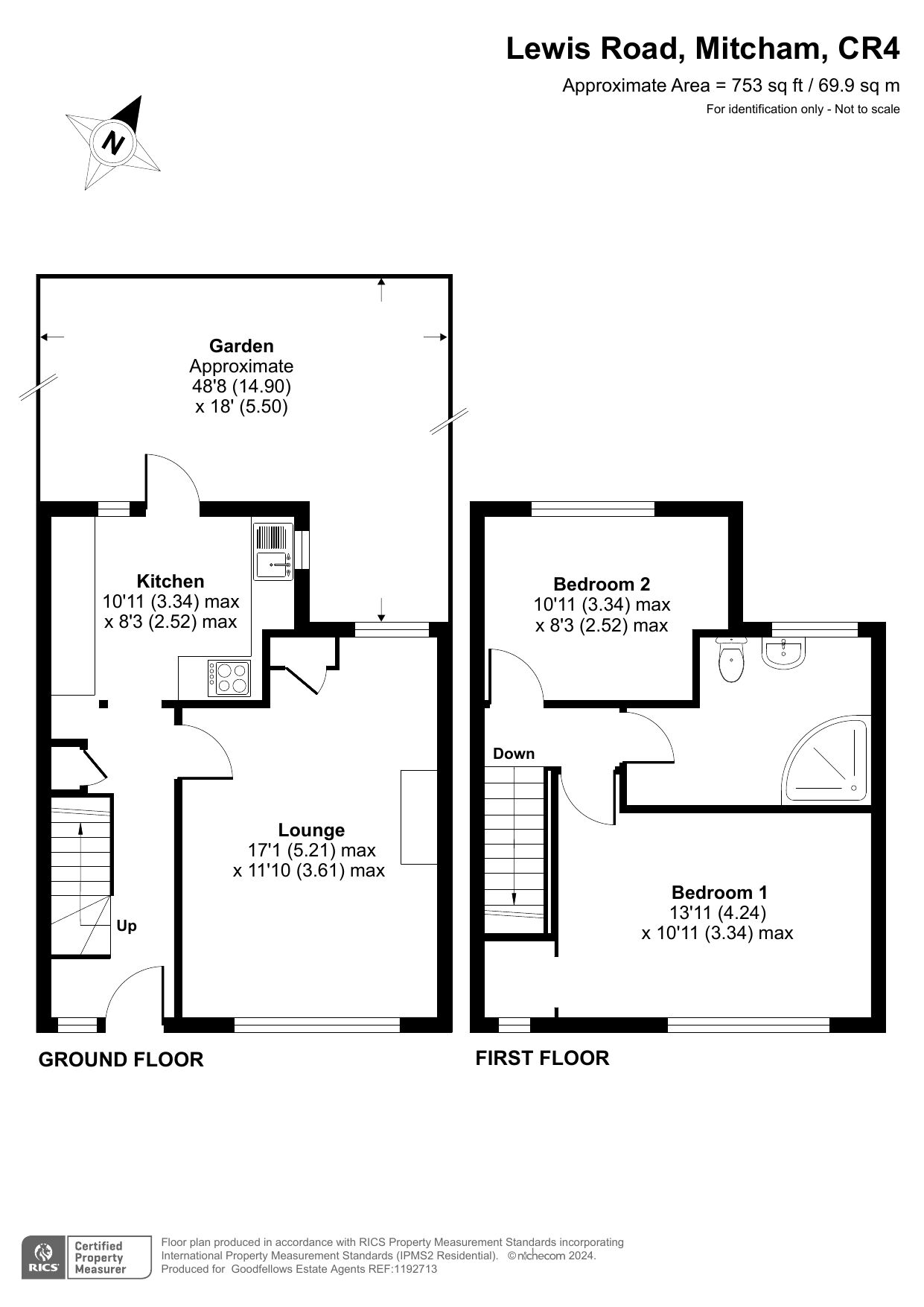 Floor plans