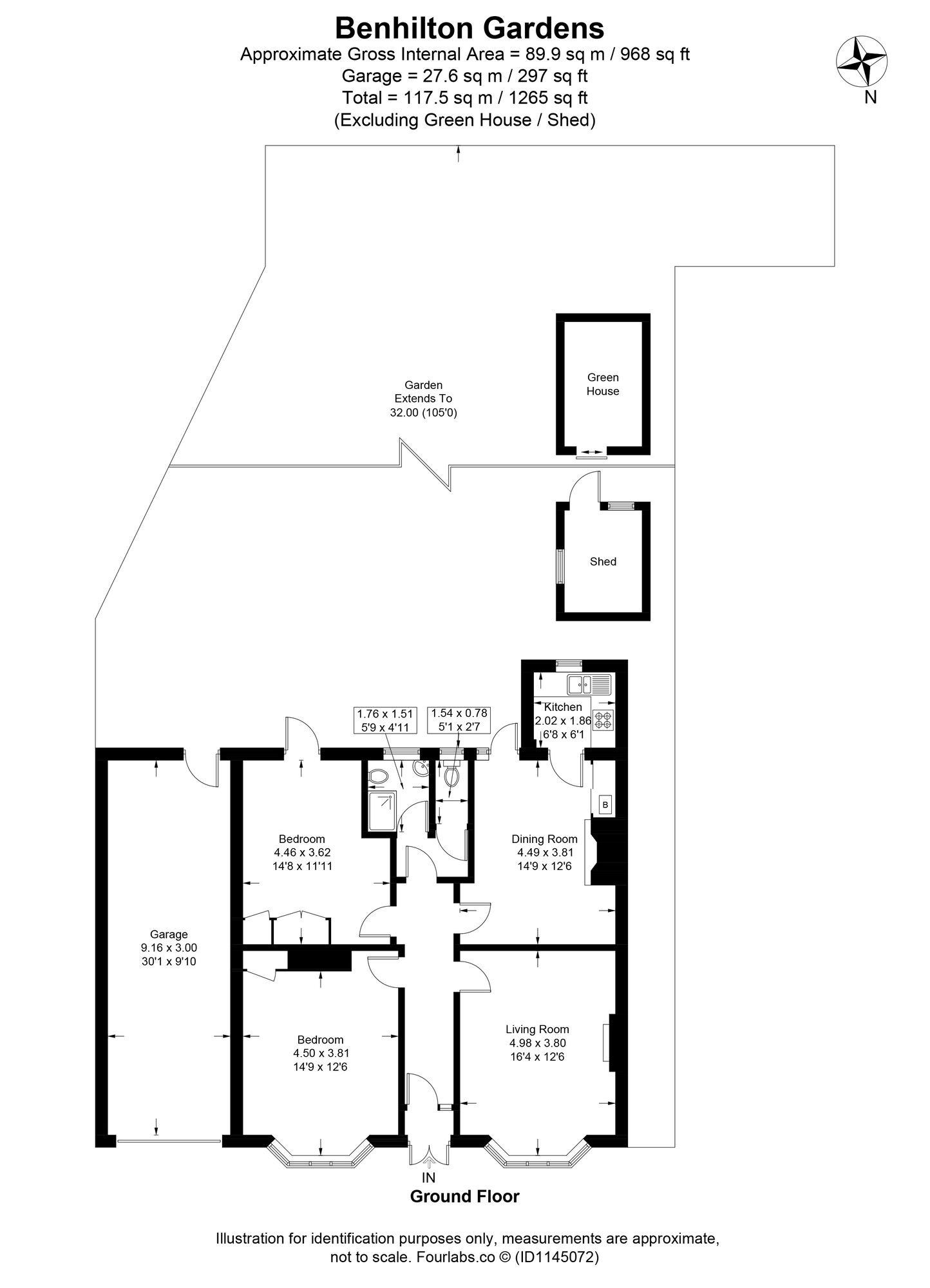 Floor plans