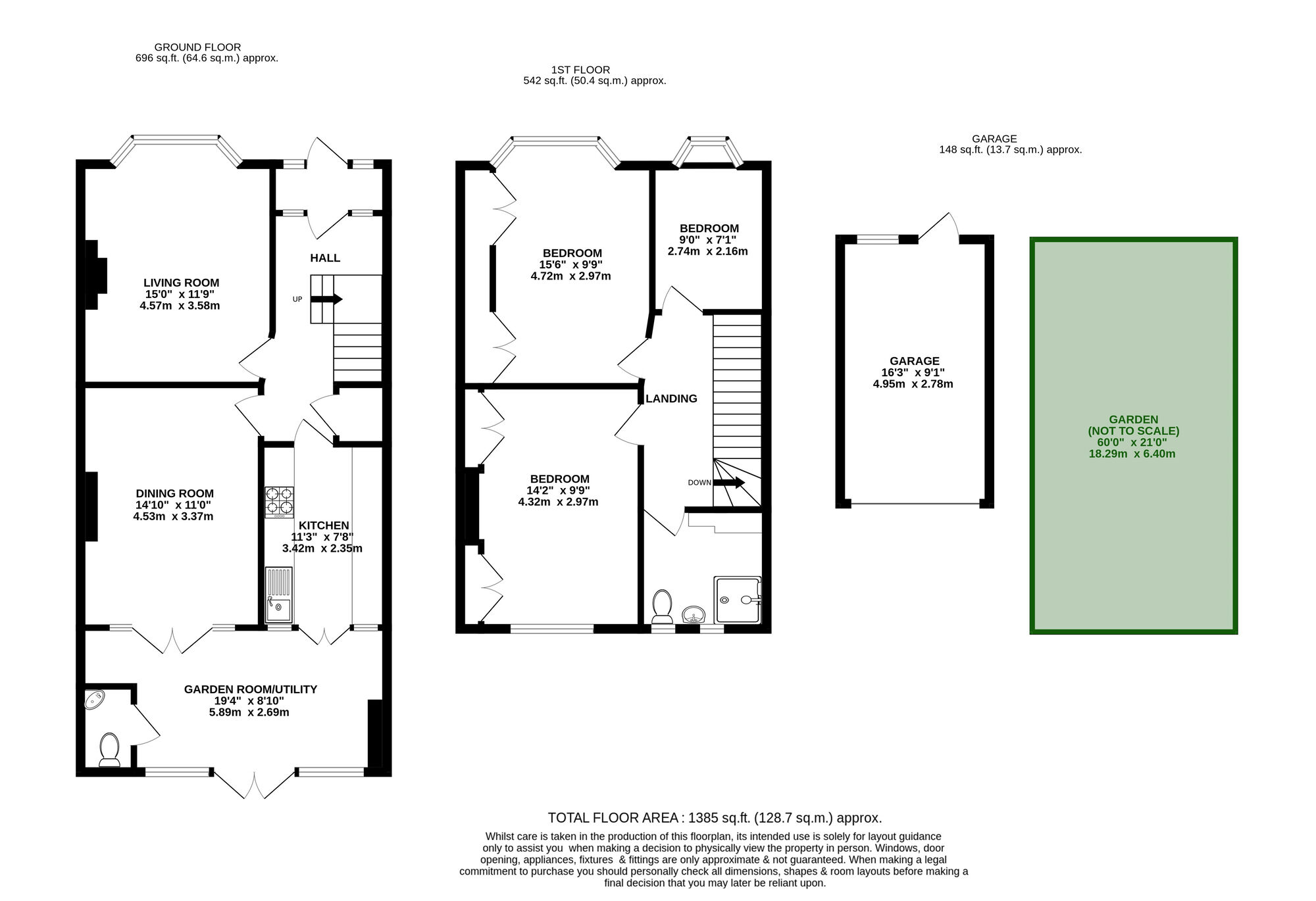 Floor plans