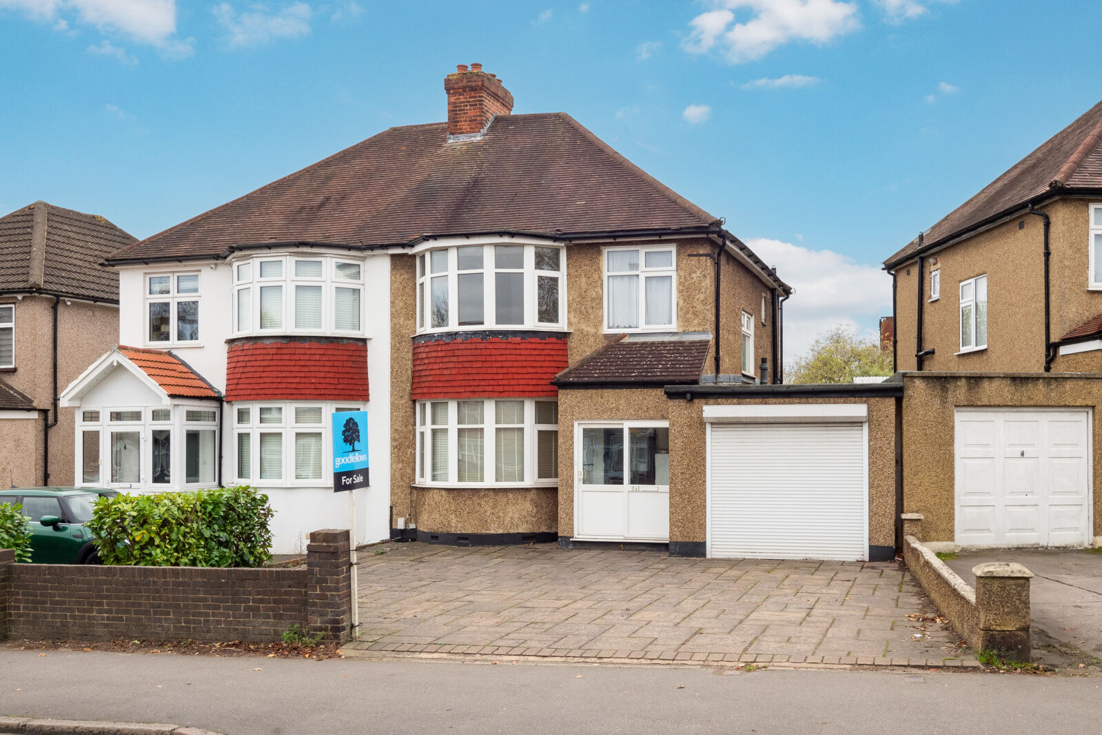 3 bedroom semi detached house for sale Malden Road, Cheam, SM3, main image