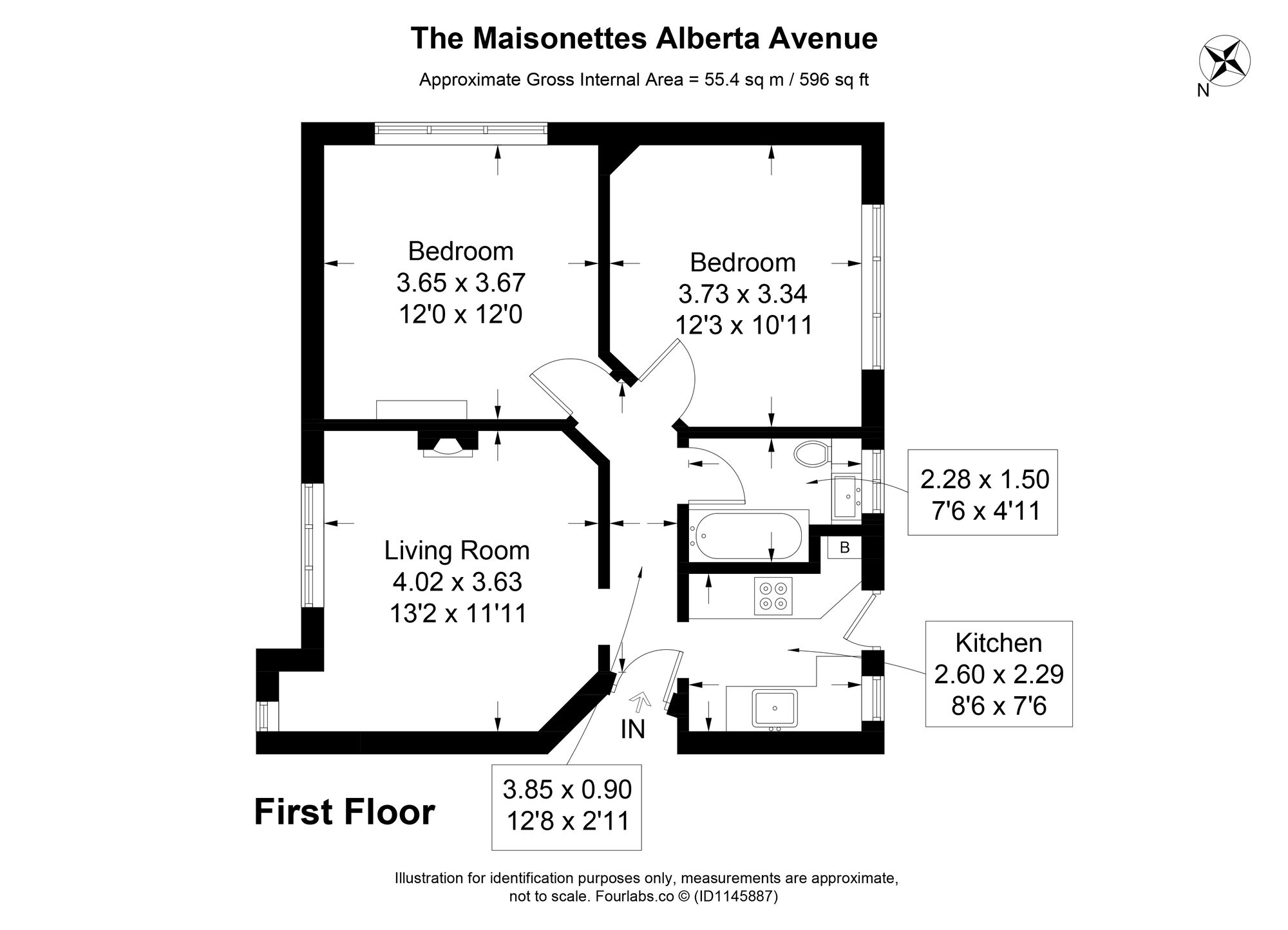 Floor plans