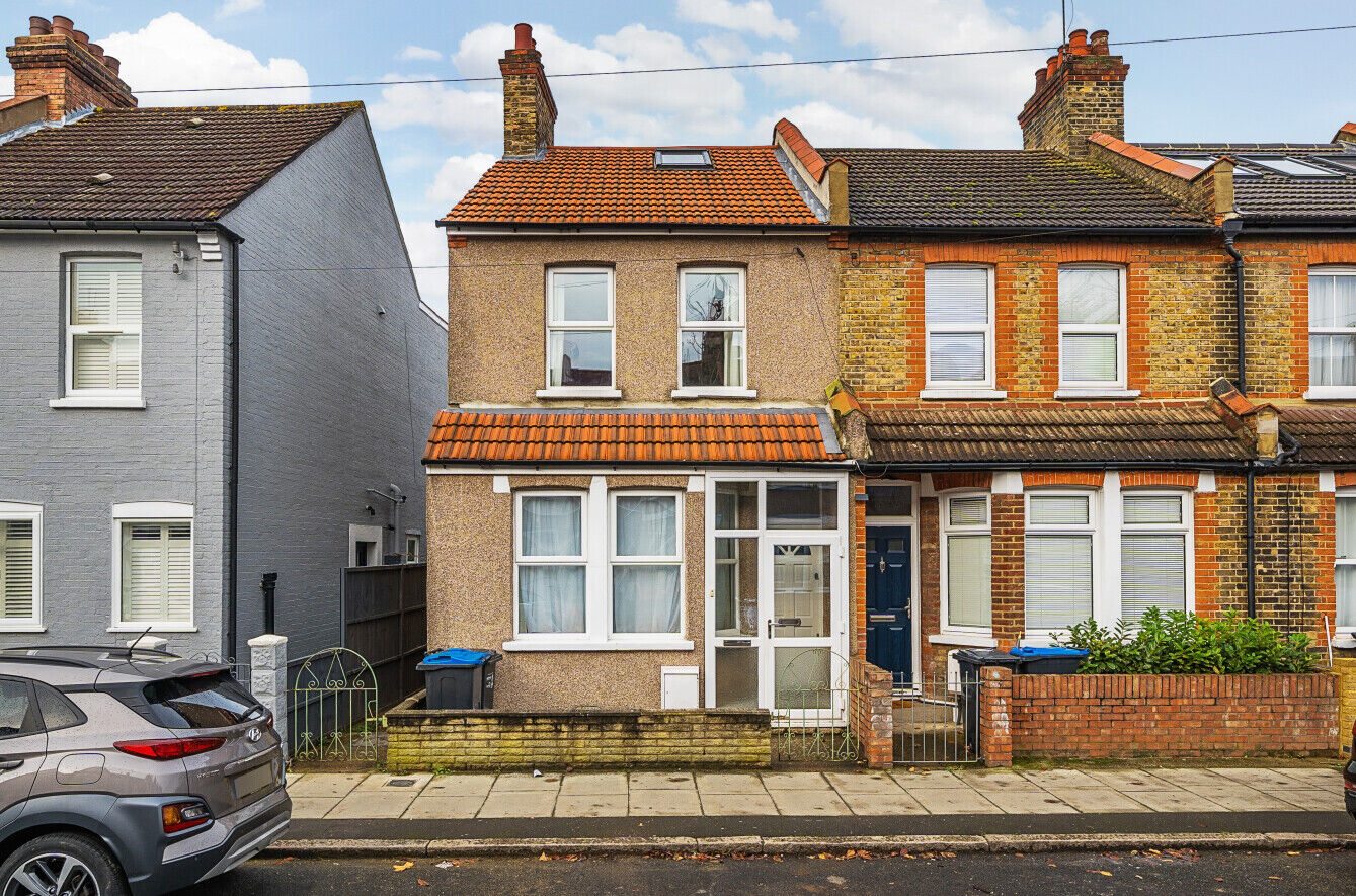 3 bedroom end terraced house for sale Fernlea Road, Mitcham, CR4, main image