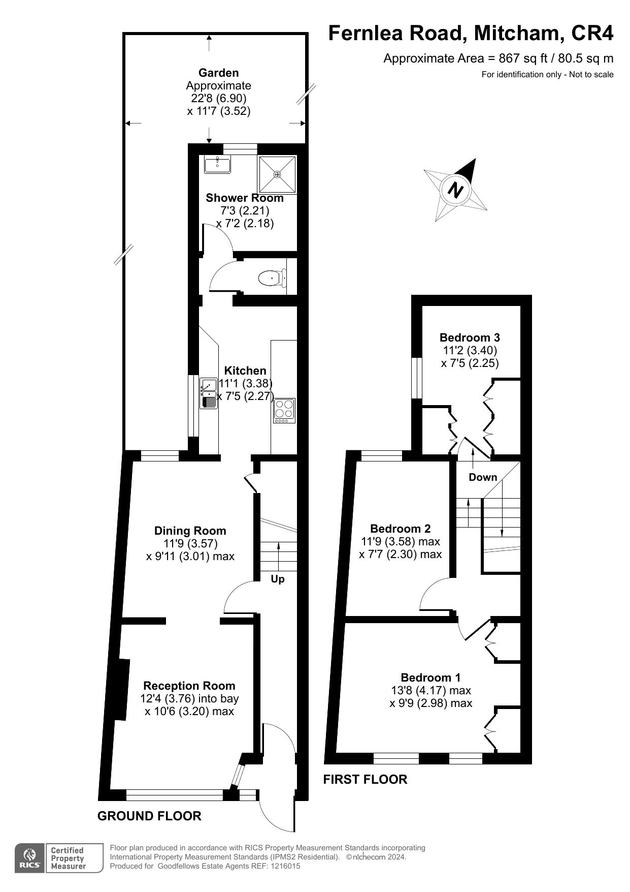 Floor plans