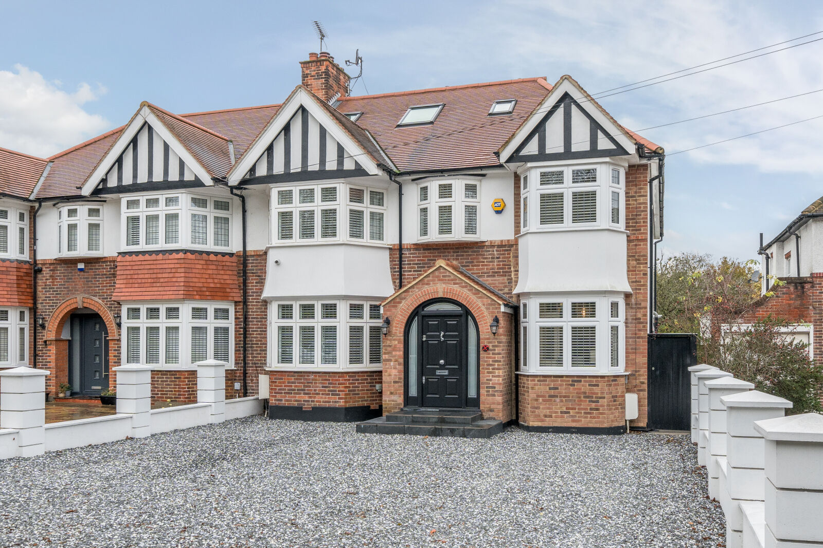 5 bedroom semi detached house for sale London Road, Epsom, KT17, main image