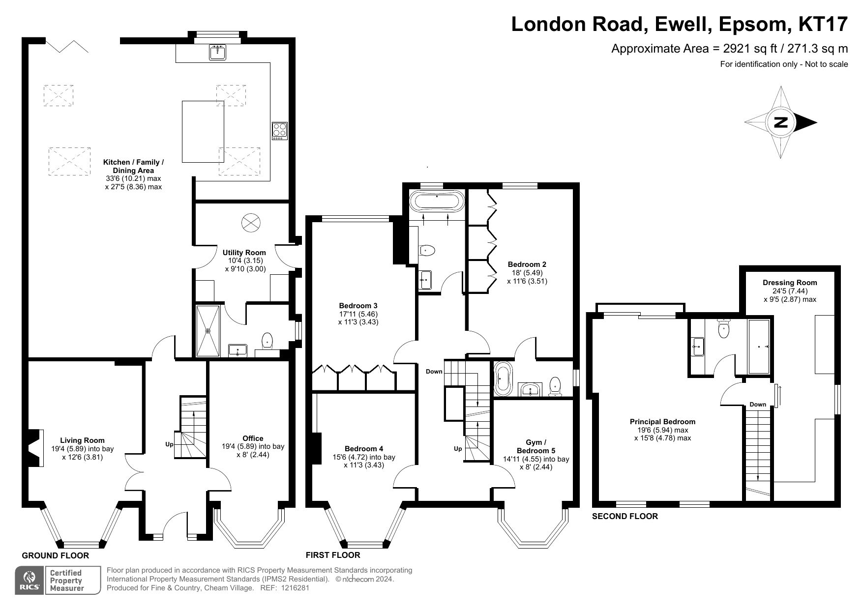 Floor plans