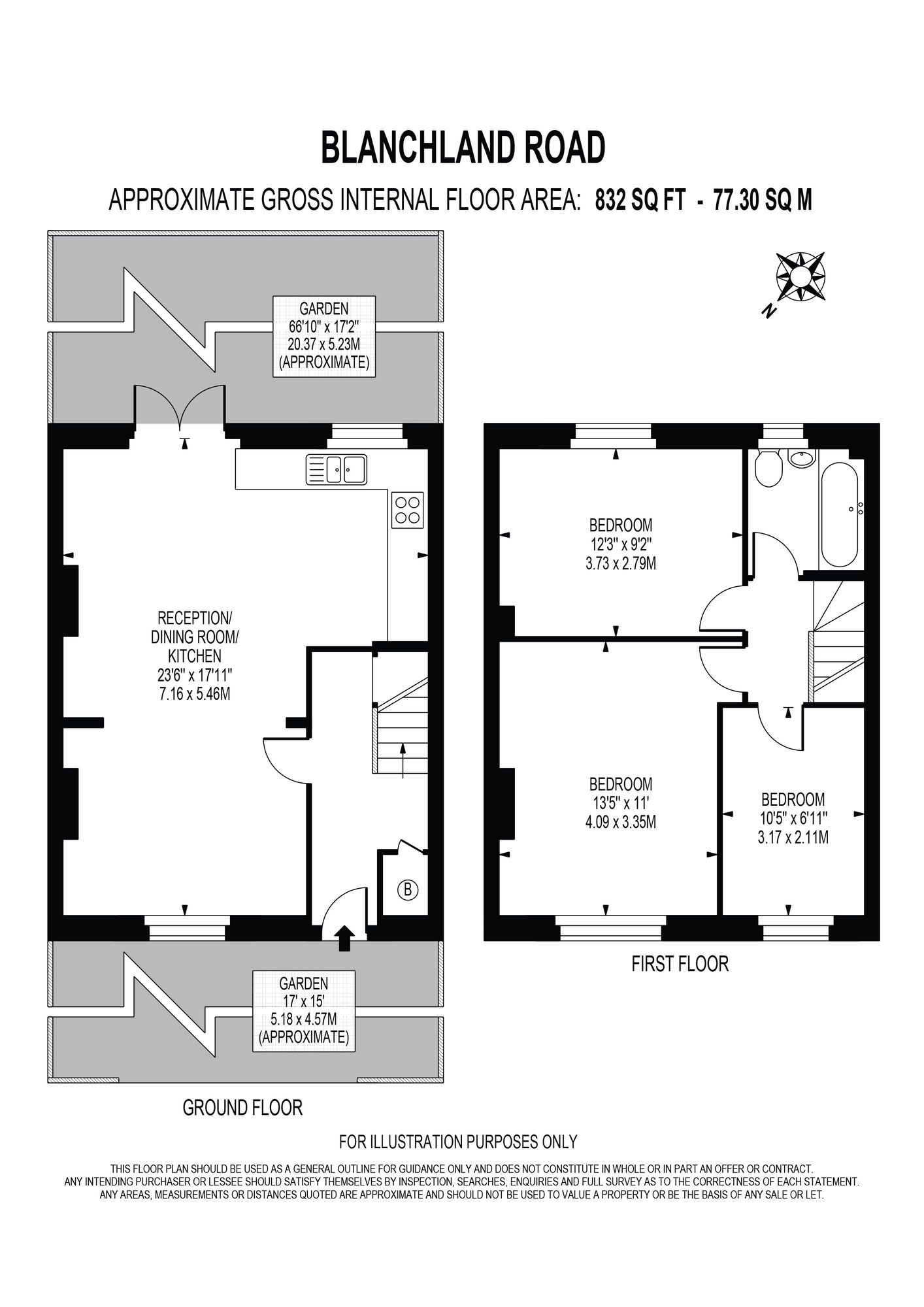 Floor plans