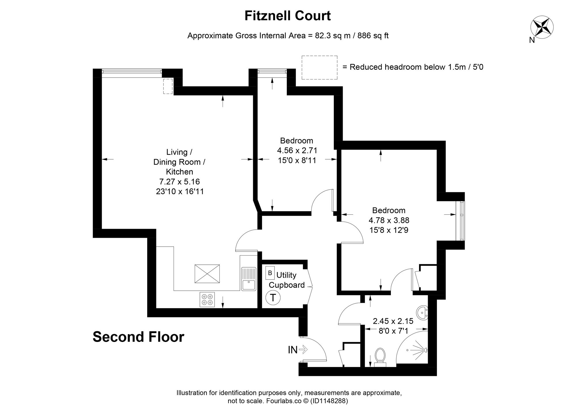 Floor plans